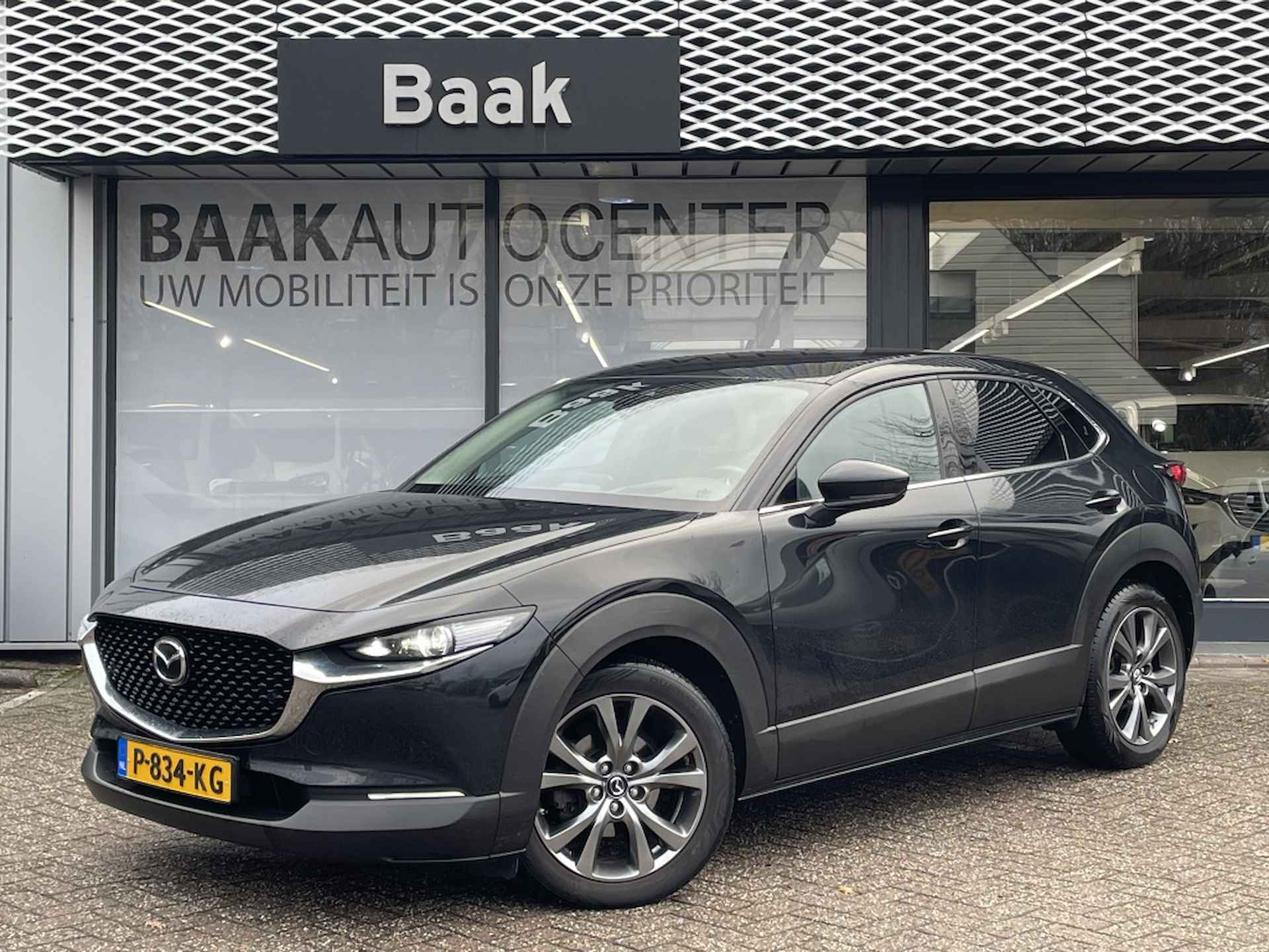 Mazda CX-30 BOVAG 40-Puntencheck