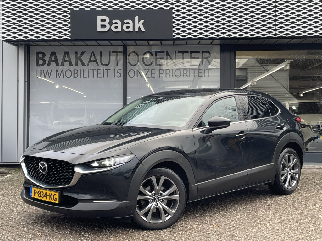 Mazda CX-30 2.0 eSA-X Luxury | Leer | Camera | Navi