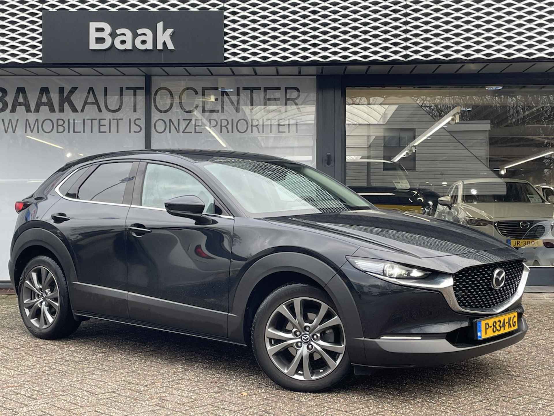 Mazda CX-30 2.0 eSA-X Luxury | Leer | Camera | Navi - 2/29