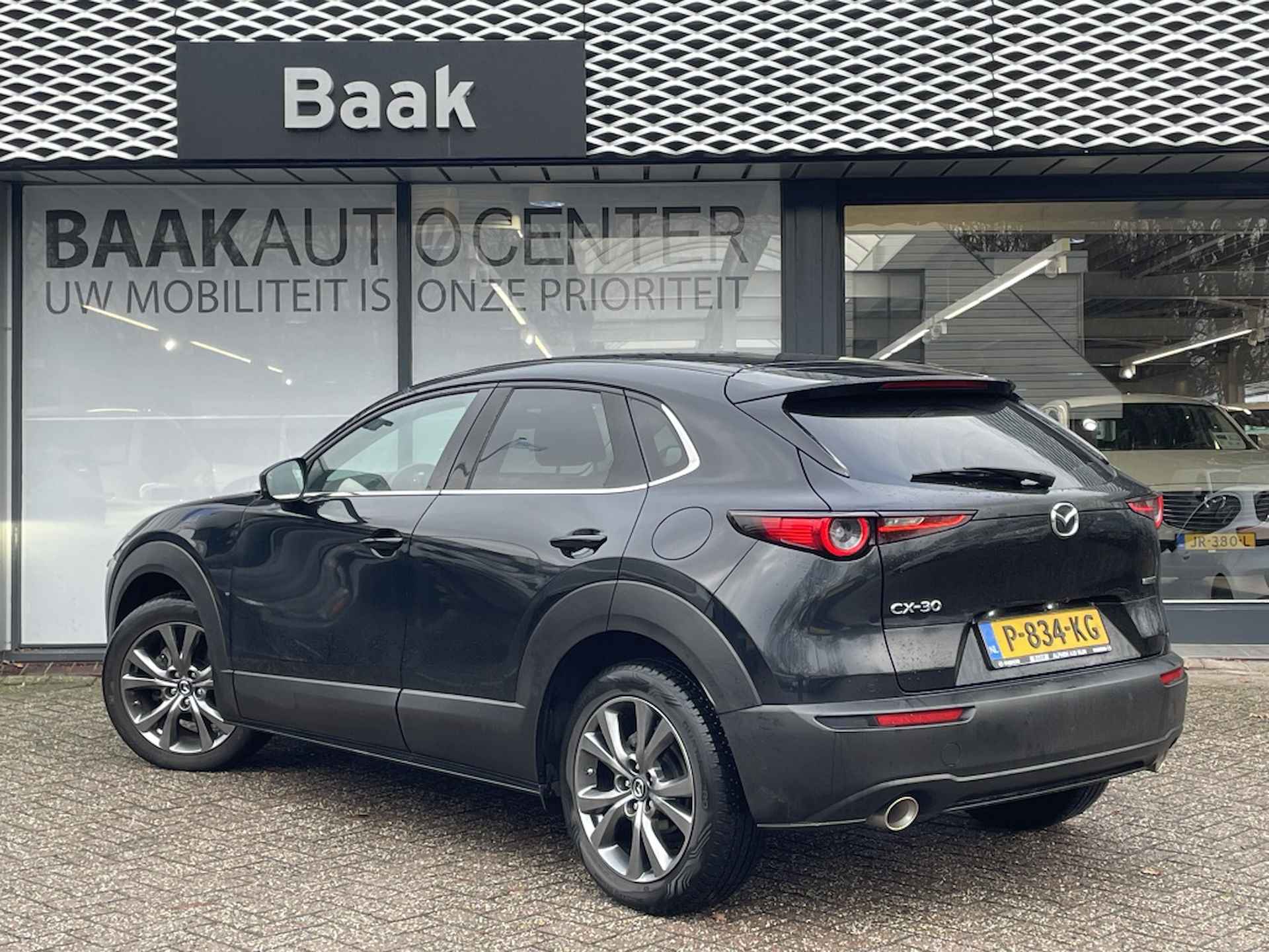 Mazda CX-30 2.0 eSA-X Luxury | Leer | Camera | Navi - 3/29