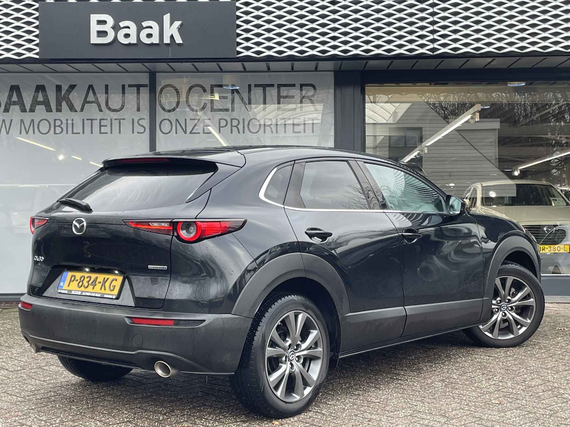 Mazda CX-30 2.0 eSA-X Luxury | Leer | Camera | Navi - 4/29