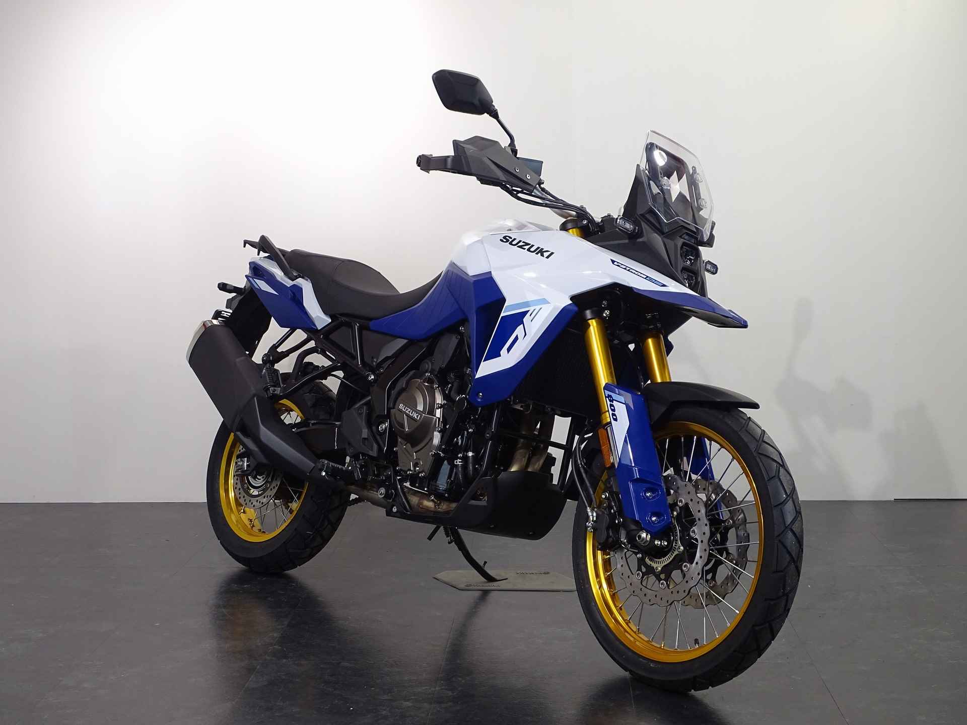 Suzuki DL 800 DE V-STROM 35 KW - 12/13