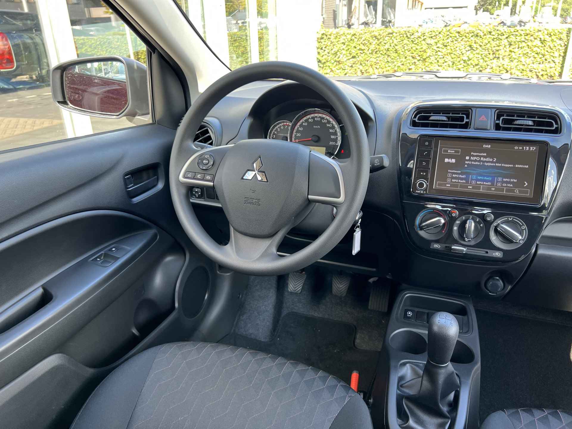 Mitsubishi Space Star 1.2 Connect+ | airco | Apple Carplay/Android Auto | DAB - 13/27