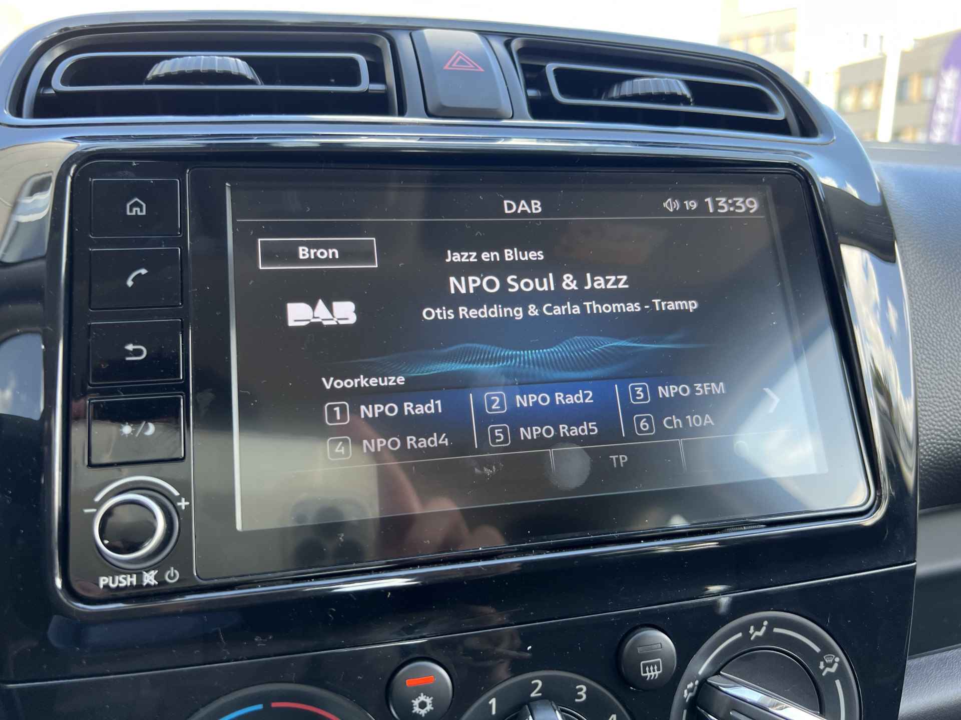 Mitsubishi Space Star 1.2 Connect+ | airco | Apple Carplay/Android Auto | DAB - 20/27