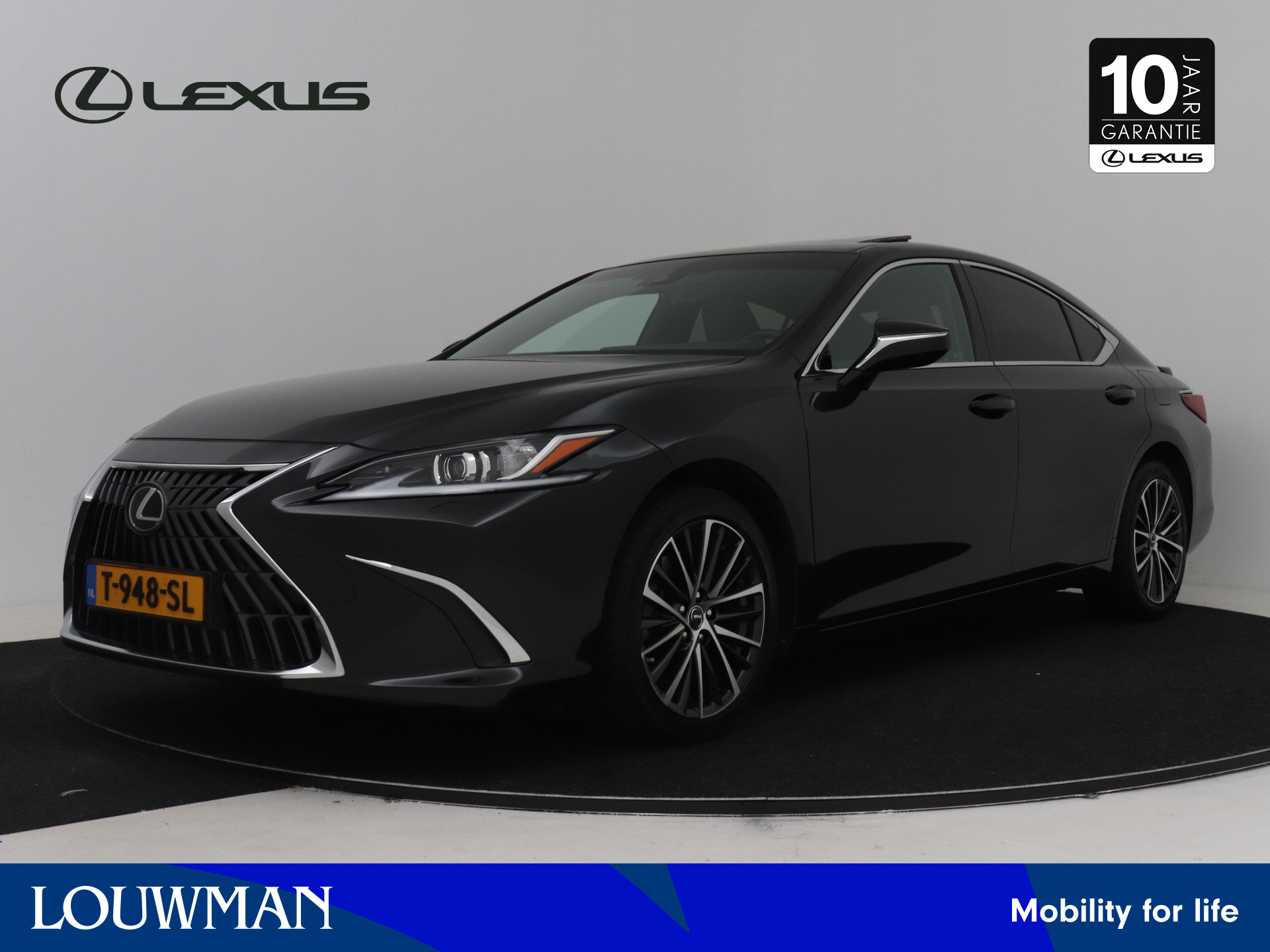 Lexus ES 300h Business Line | Schuifdak | Premium Navigatie | Safety System+ | Leer | Stoelverwarming |