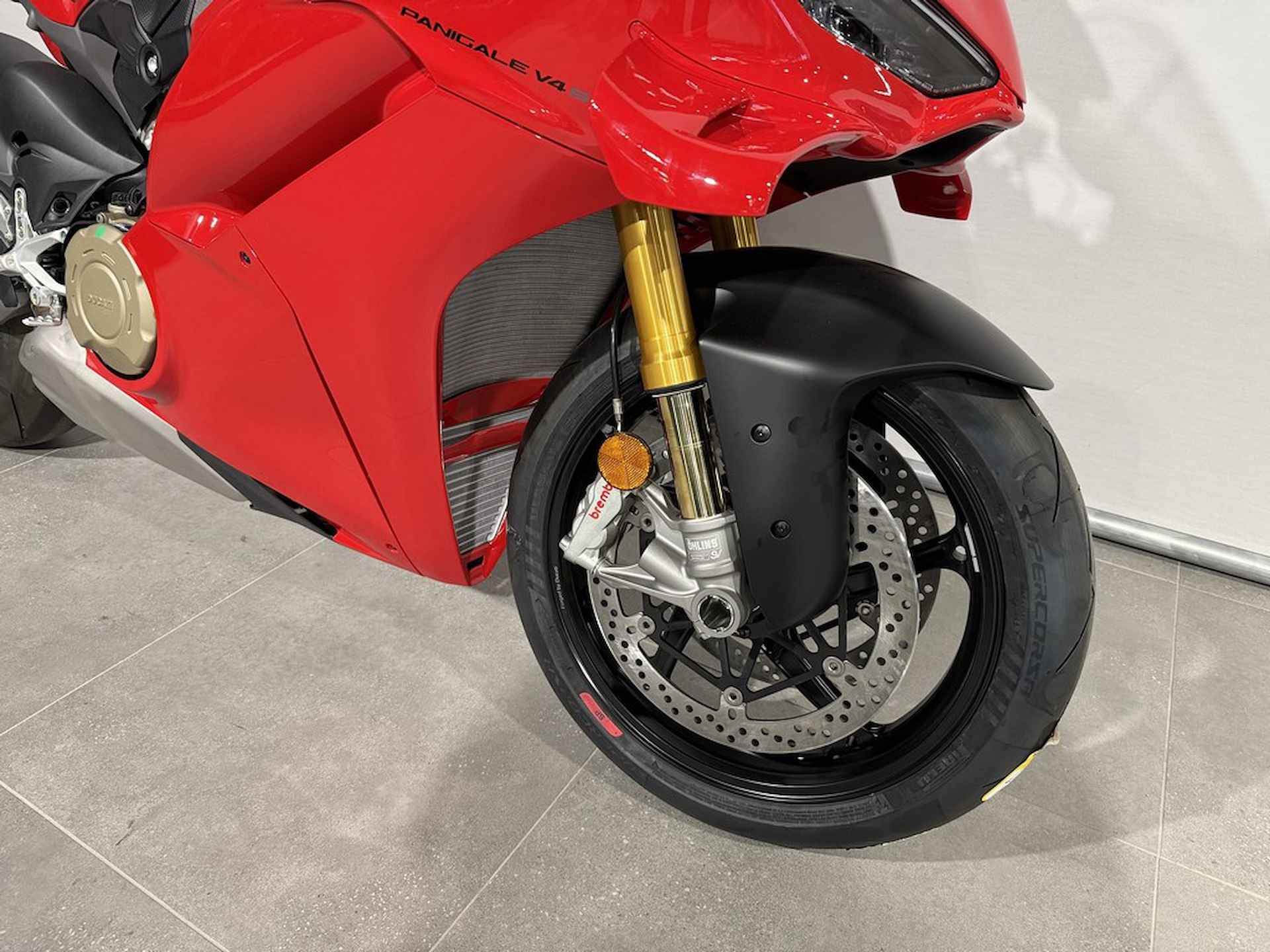 Ducati PANIGALE V4 S - 10/10