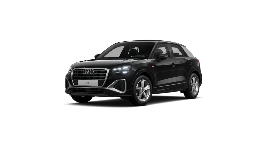 Audi Q2 35 TFSI 150 S tronic S edition