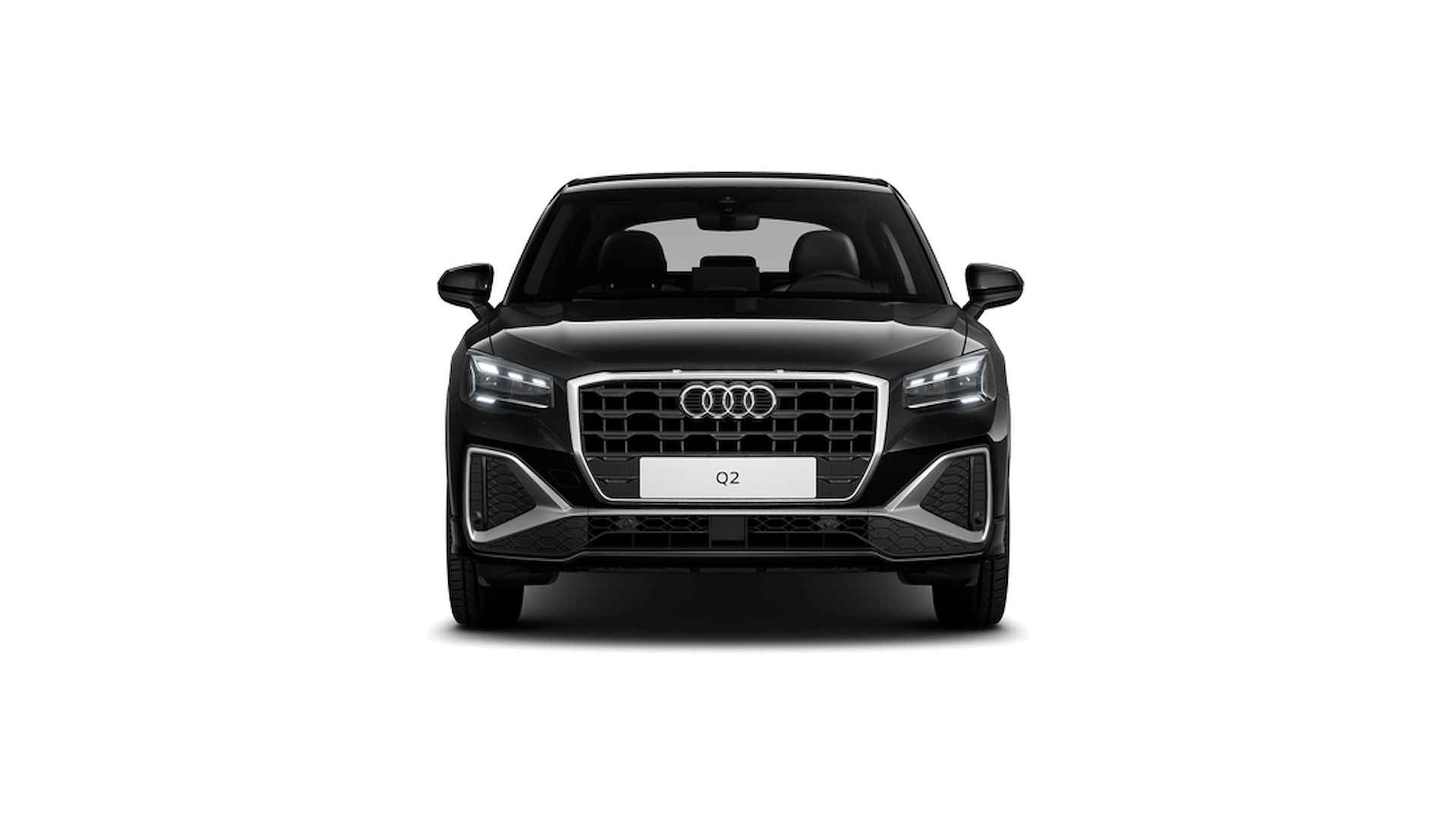 Audi Q2 35 TFSI 150 S tronic S edition - 3/14