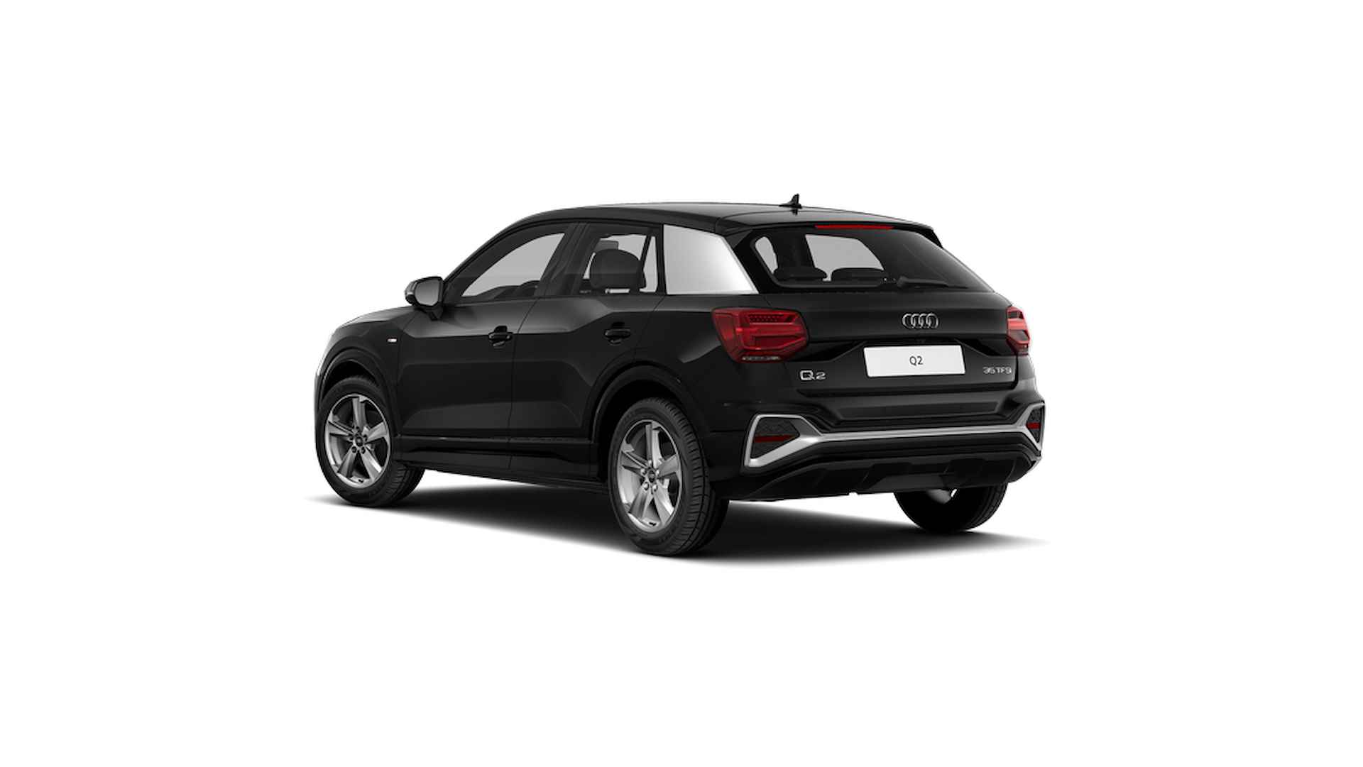 Audi Q2 35 TFSI 150 S tronic S edition - 5/14