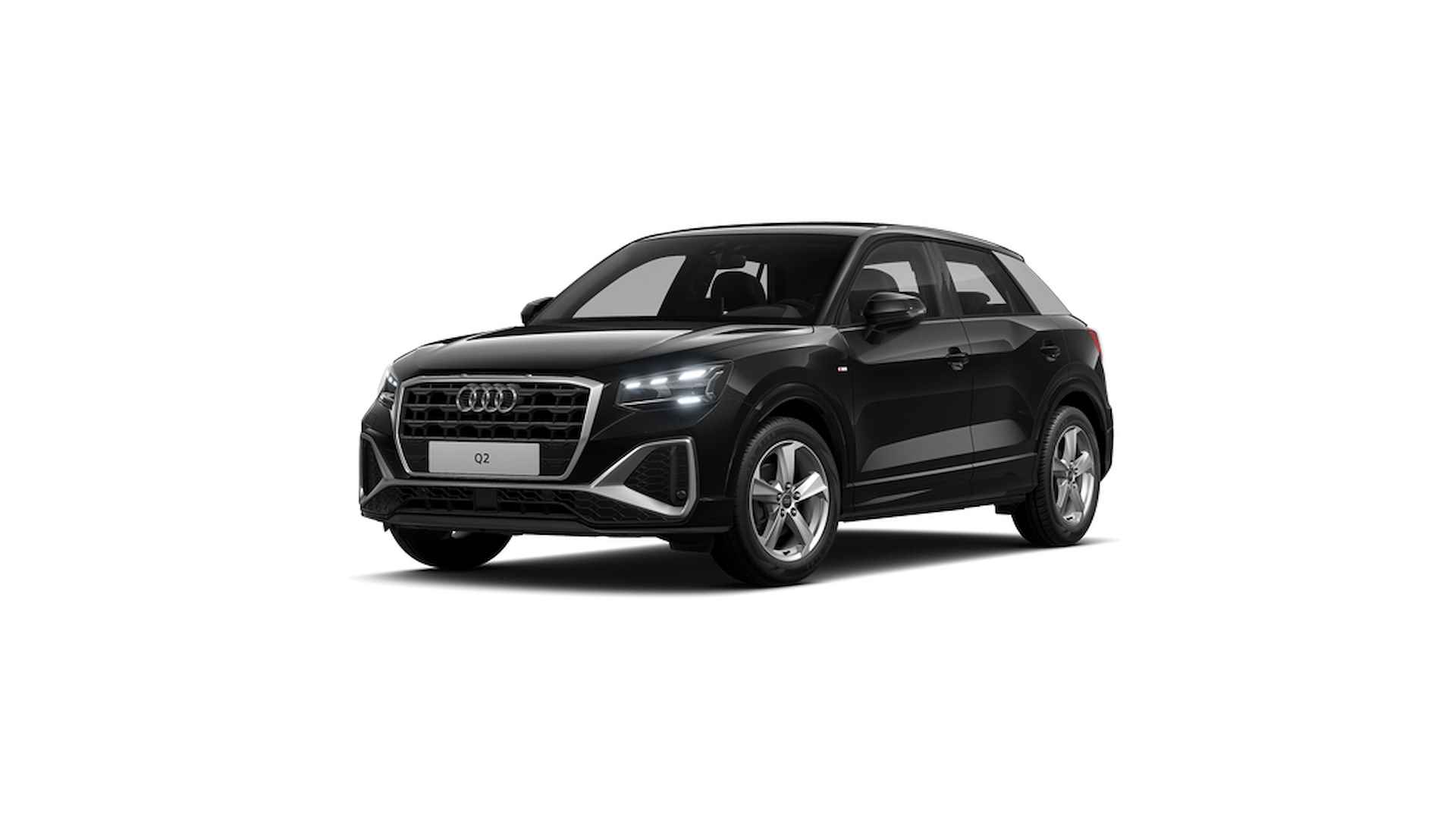 Audi Q2 35 TFSI 150 S tronic S edition - 9/14