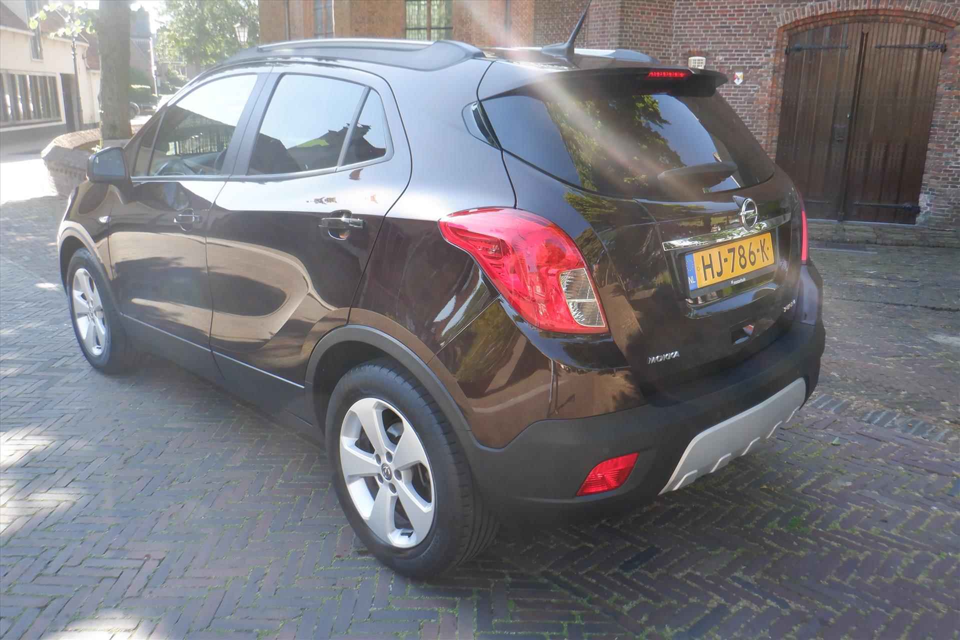 Opel Mokka 1.4 Turbo 140PK Start/Stop Edition - EERSTE EIGENAAR - 7/20