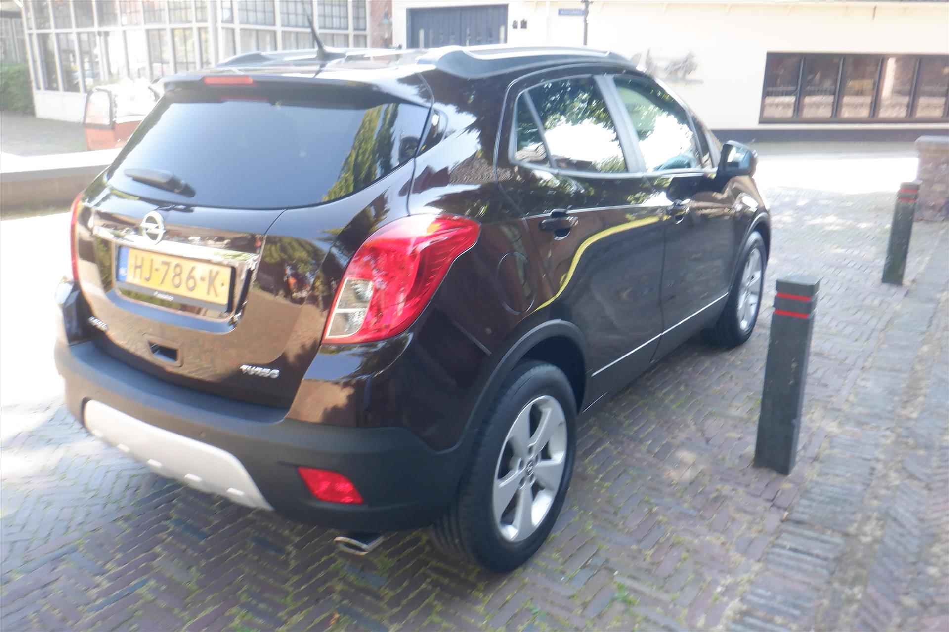 Opel Mokka 1.4 Turbo 140PK Start/Stop Edition - EERSTE EIGENAAR - 8/20