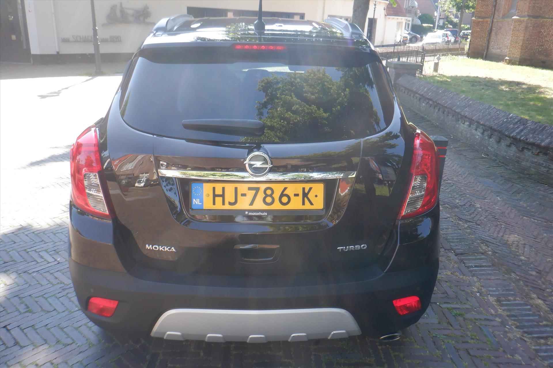 Opel Mokka 1.4 Turbo 140PK Start/Stop Edition - EERSTE EIGENAAR - 9/20