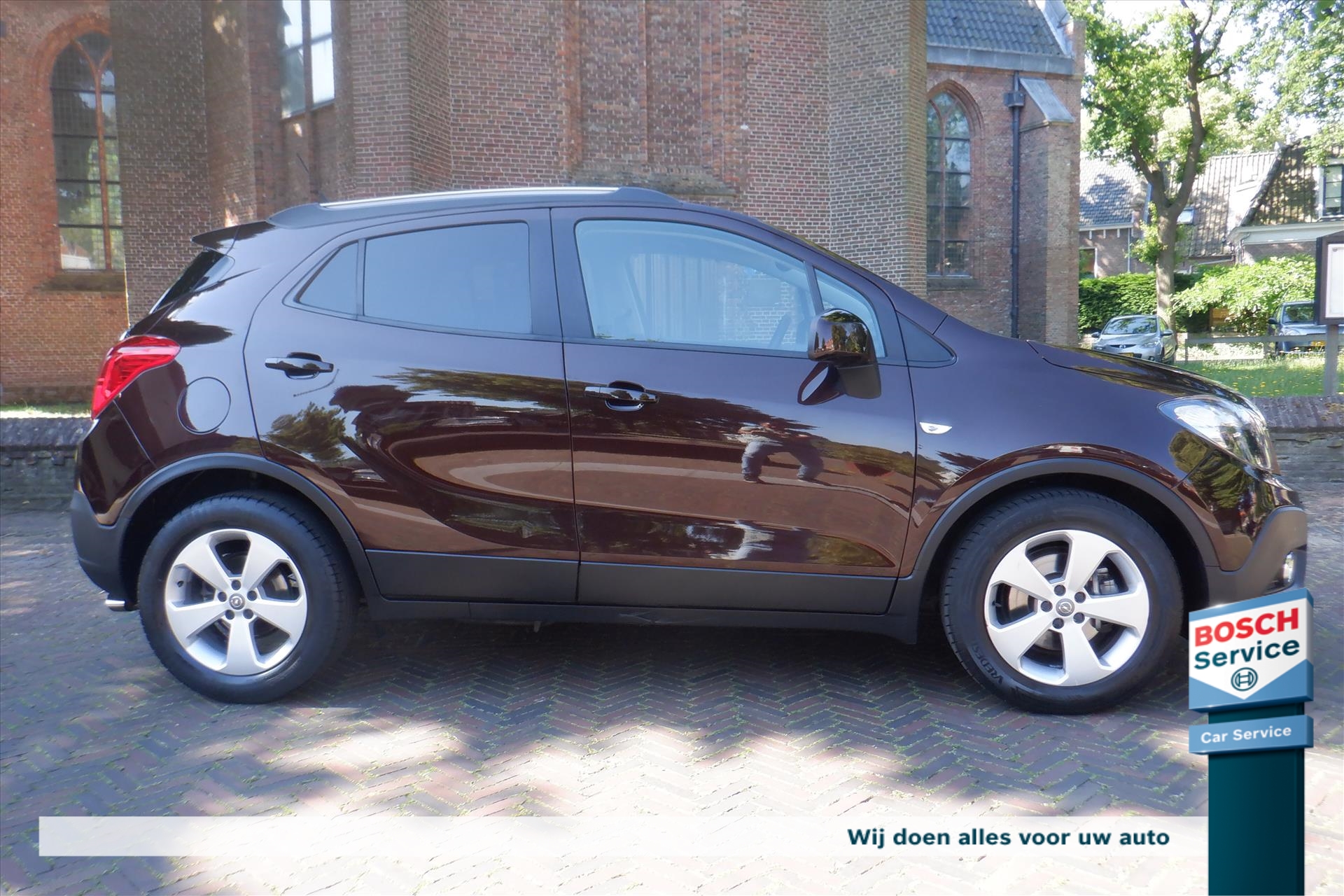 Opel Mokka 1.4 Turbo 140PK Start/Stop Edition - EERSTE EIGENAAR