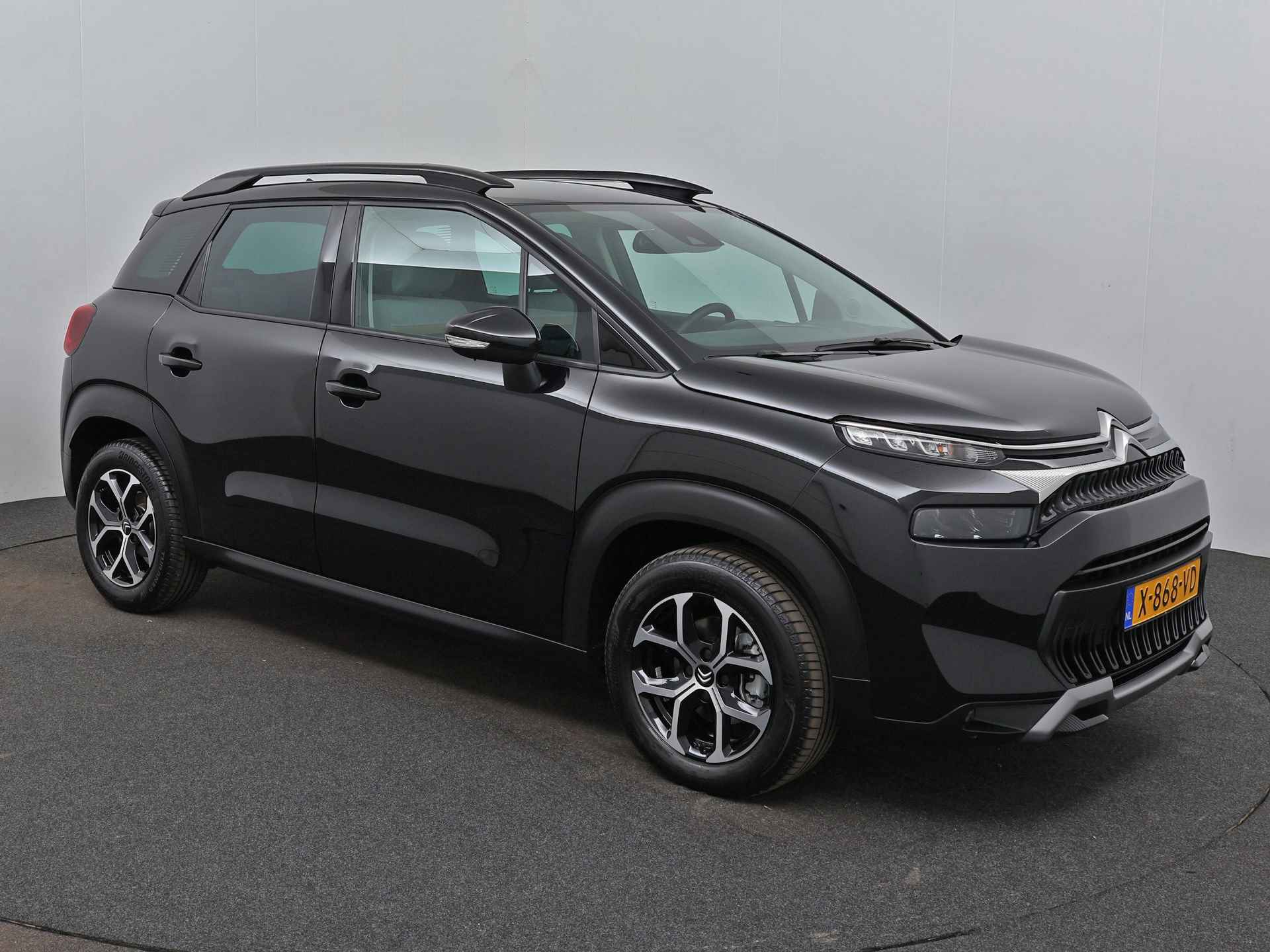 Citroën C3 Aircross PureTech 130pk Automaat Plus | Rijklaar | Stoelverwarming | Keyless Entry | - 11/28