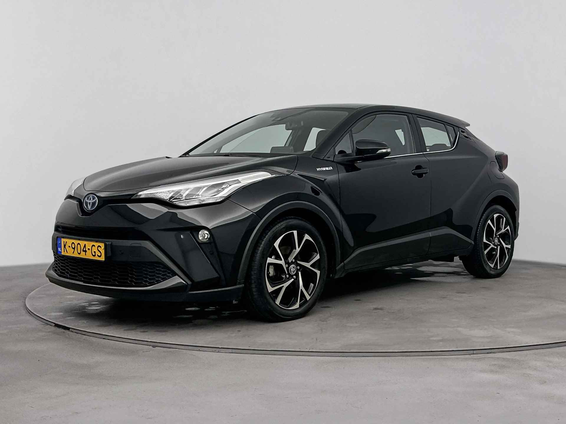 Toyota C-HR 1.8 Hybrid Dynamic | Navigatie | Achteruitrijcamera | - 16/42