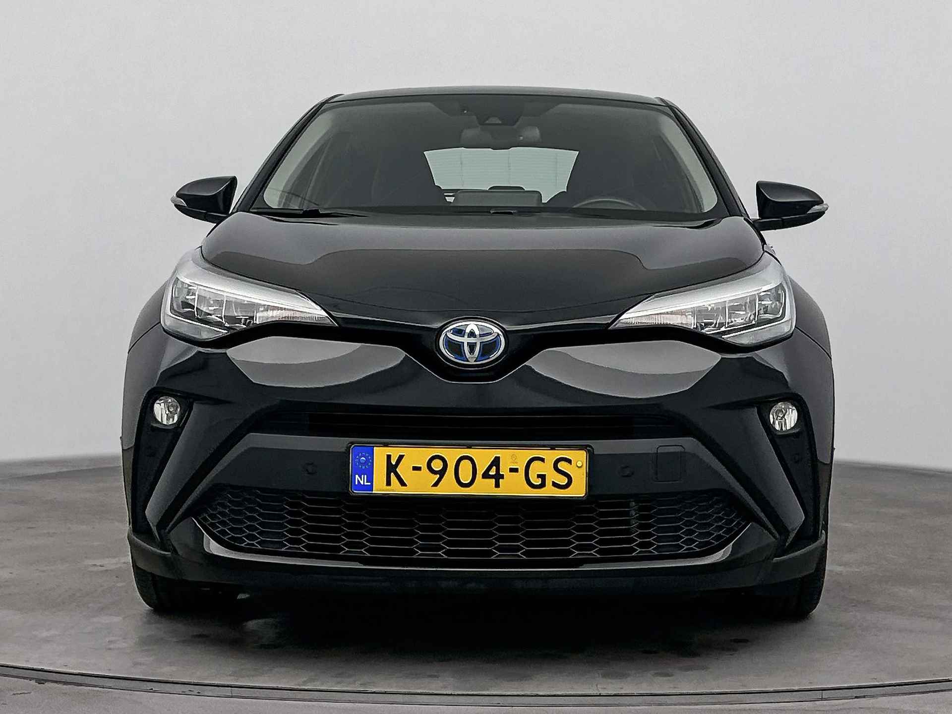 Toyota C-HR 1.8 Hybrid Dynamic | Navigatie | Achteruitrijcamera | - 35/42