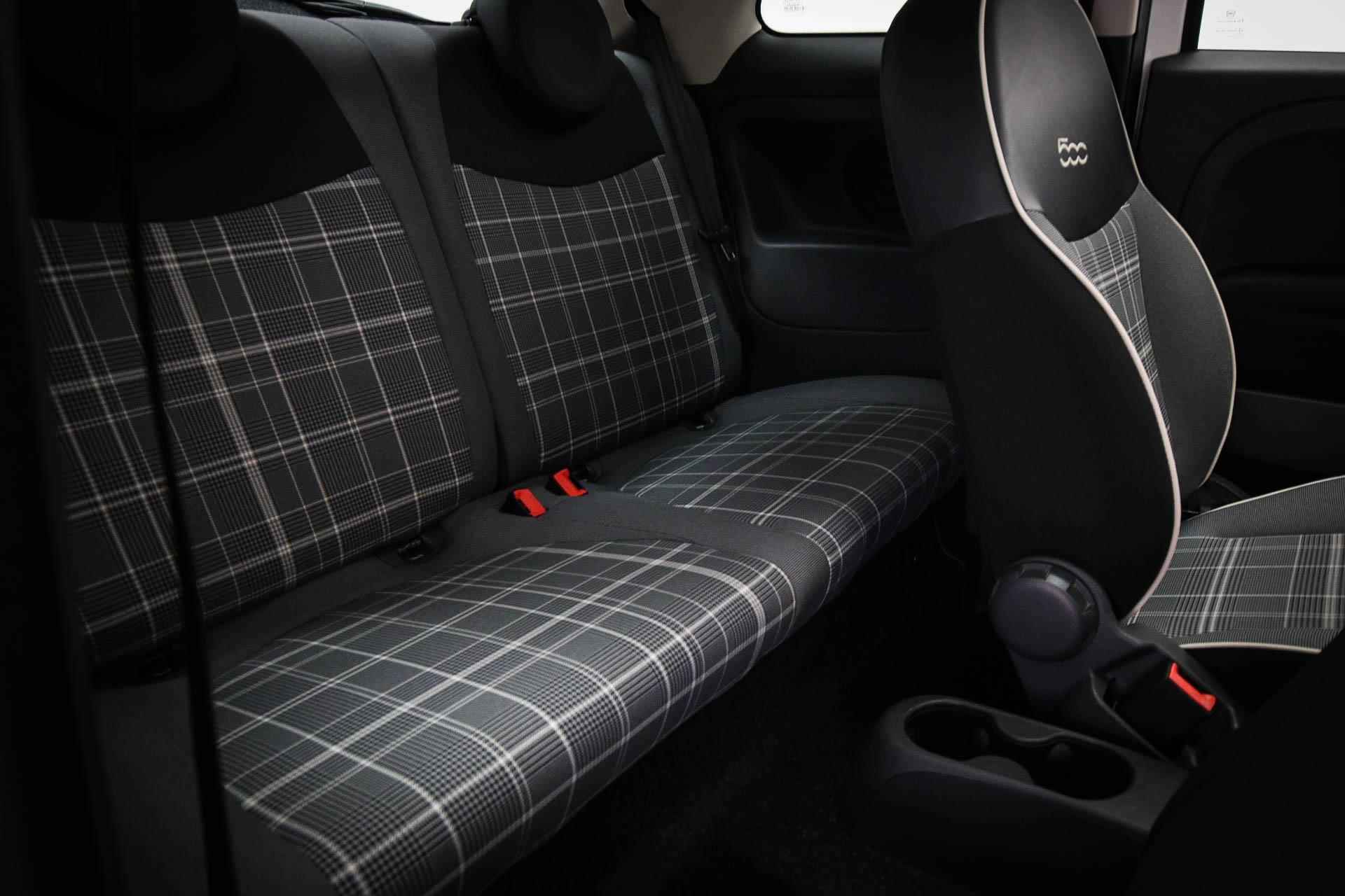 Fiat 500 1.2 Lounge | PANO | AIRCO | CRUISE | UCONNECT | 15" - 7/41