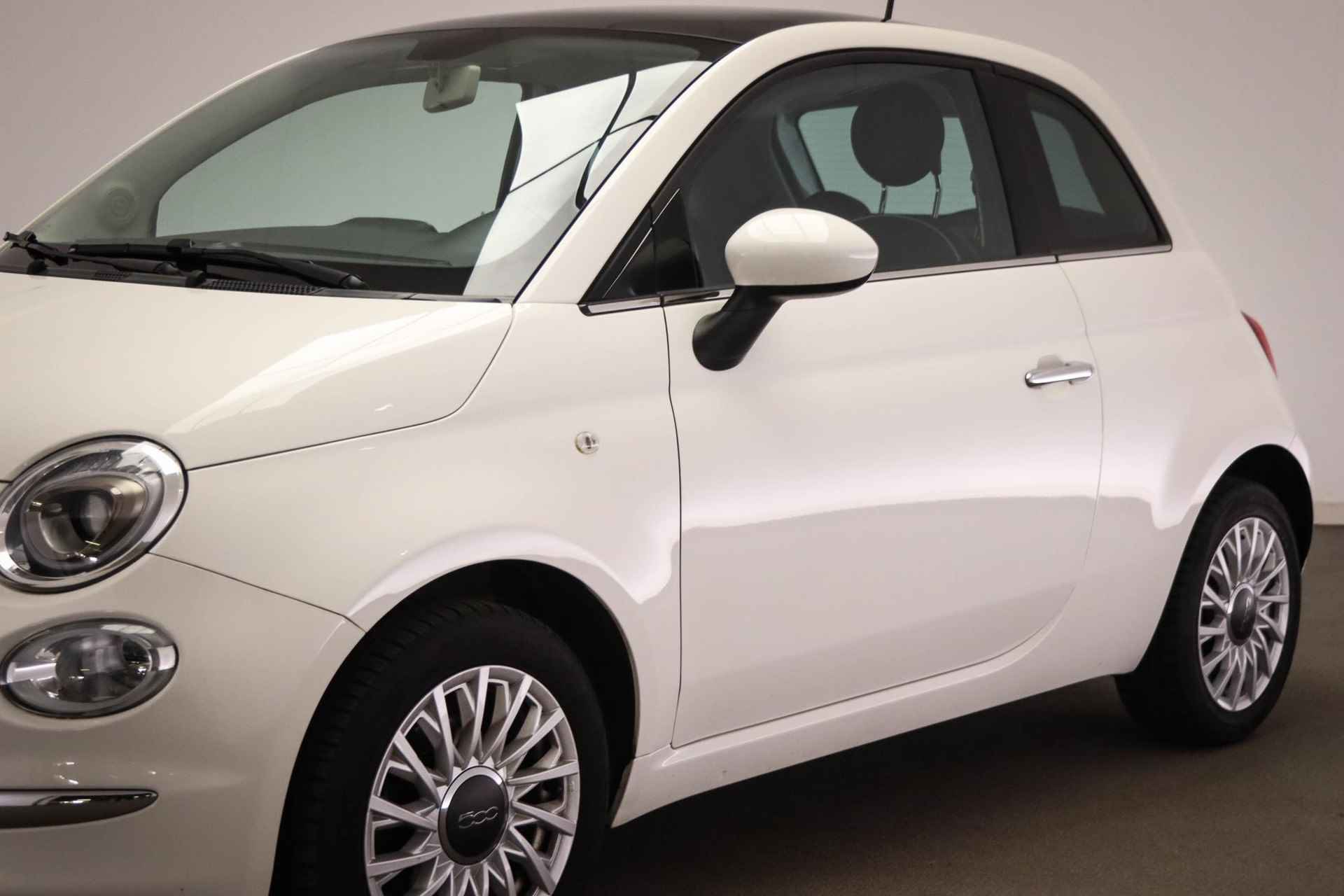 Fiat 500 1.2 Lounge | PANO | AIRCO | CRUISE | UCONNECT | 15" - 13/41