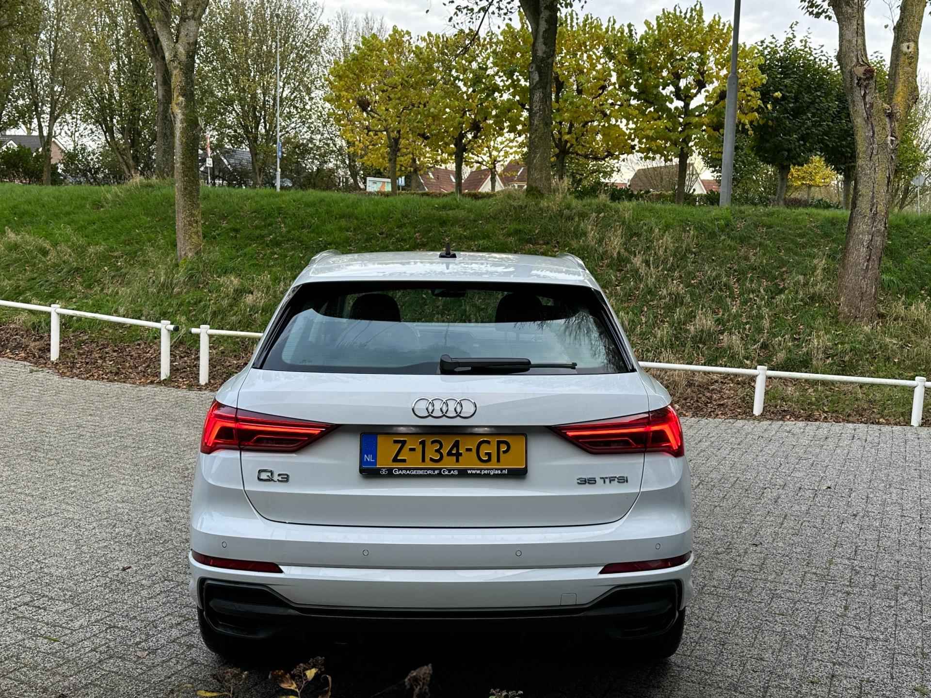 Audi Q3 35 TFSI Pro Line s-line carplay 19000 KM!!!!! - 5/31