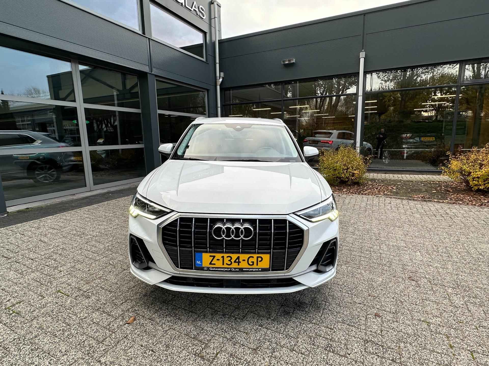 Audi Q3 35 TFSI Pro Line s-line carplay 19000 KM!!!!! - 9/31