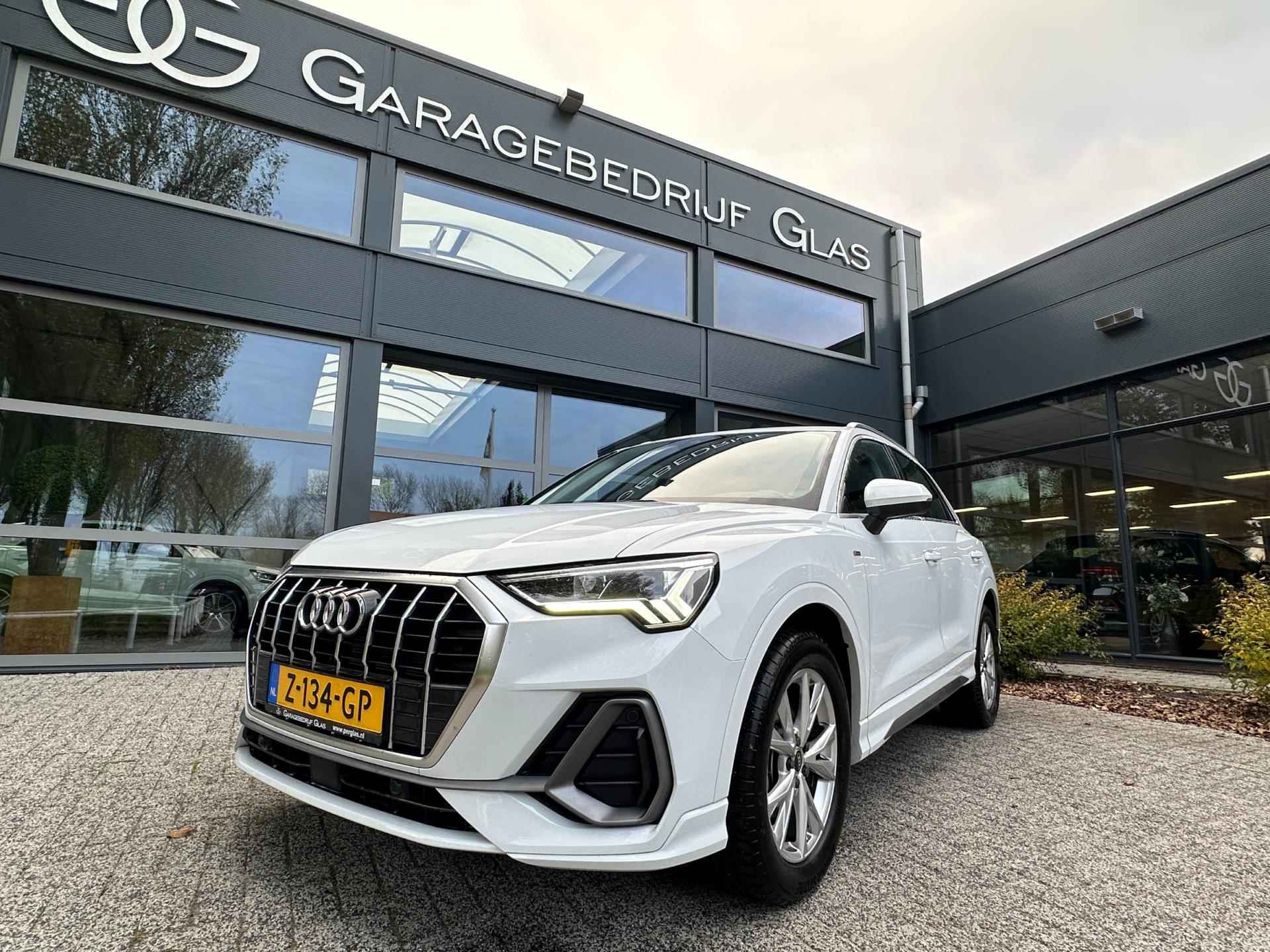 Audi Q3 35 TFSI Pro Line s-line carplay 19000 KM!!!!! - 10/31