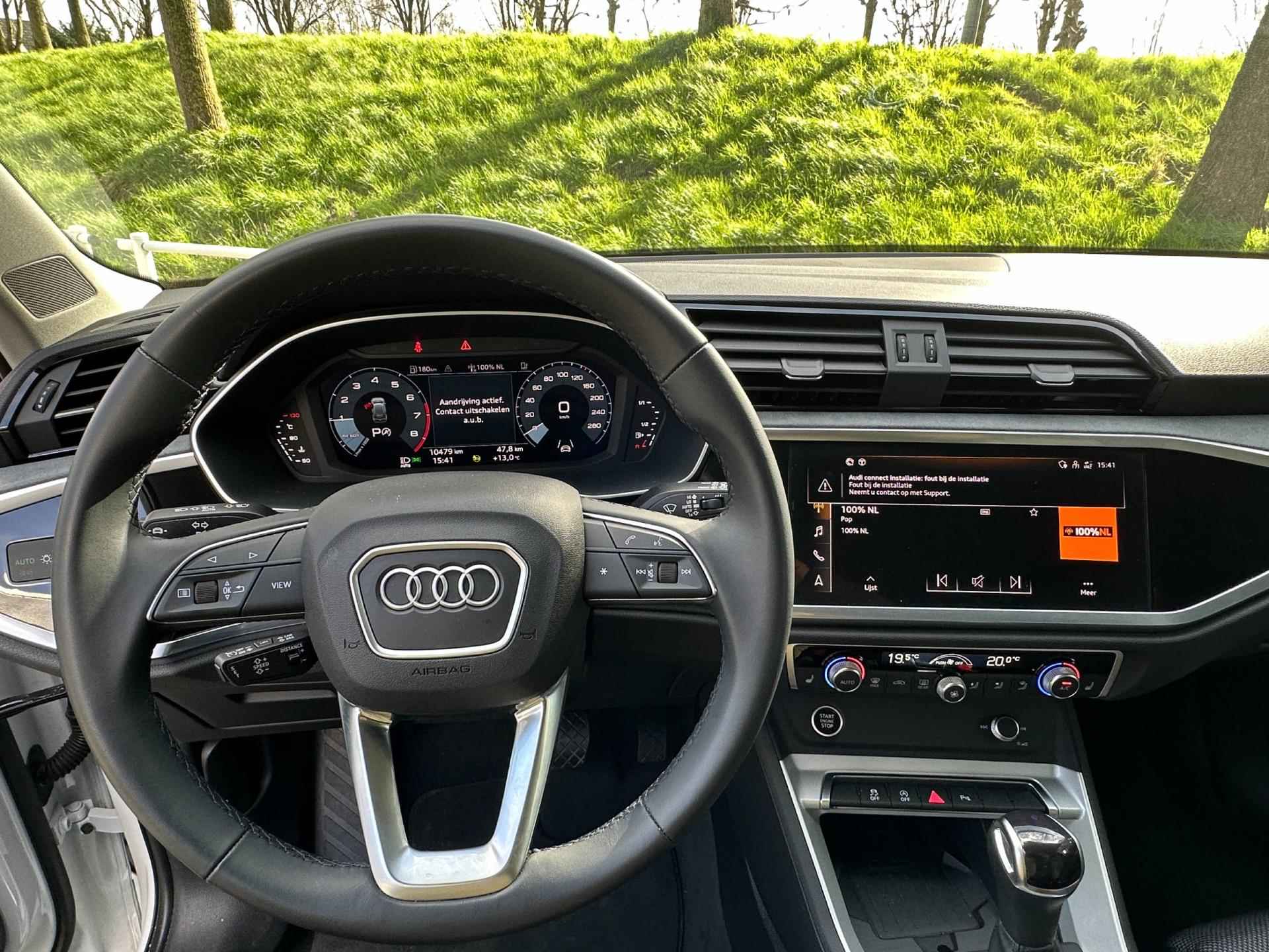 Audi Q3 35 TFSI Pro Line s-line carplay 19000 KM!!!!! - 20/31