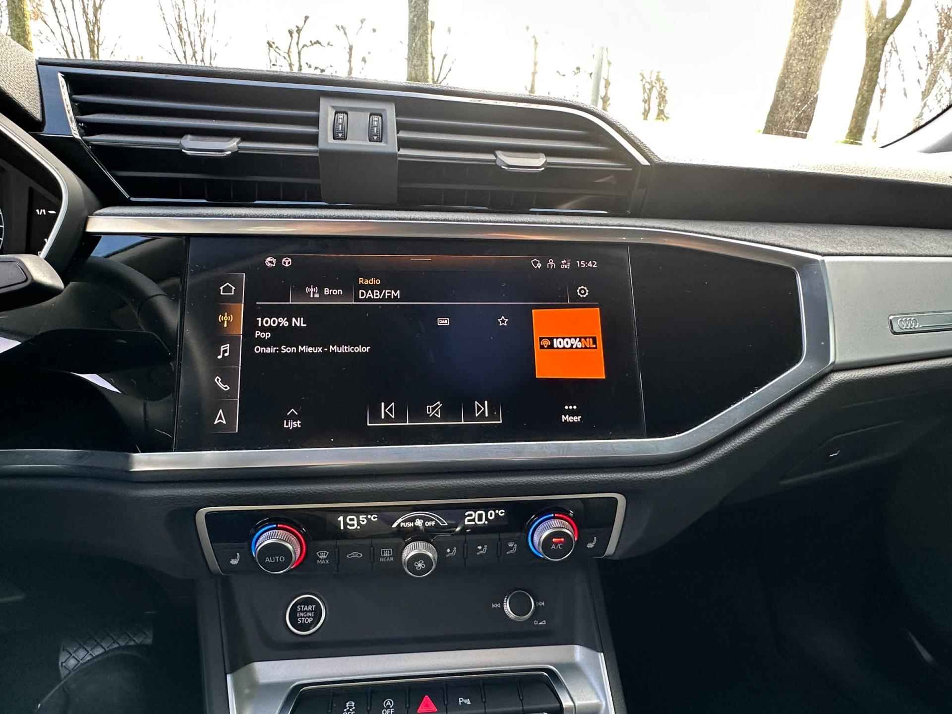 Audi Q3 35 TFSI Pro Line s-line carplay 19000 KM!!!!! - 27/31