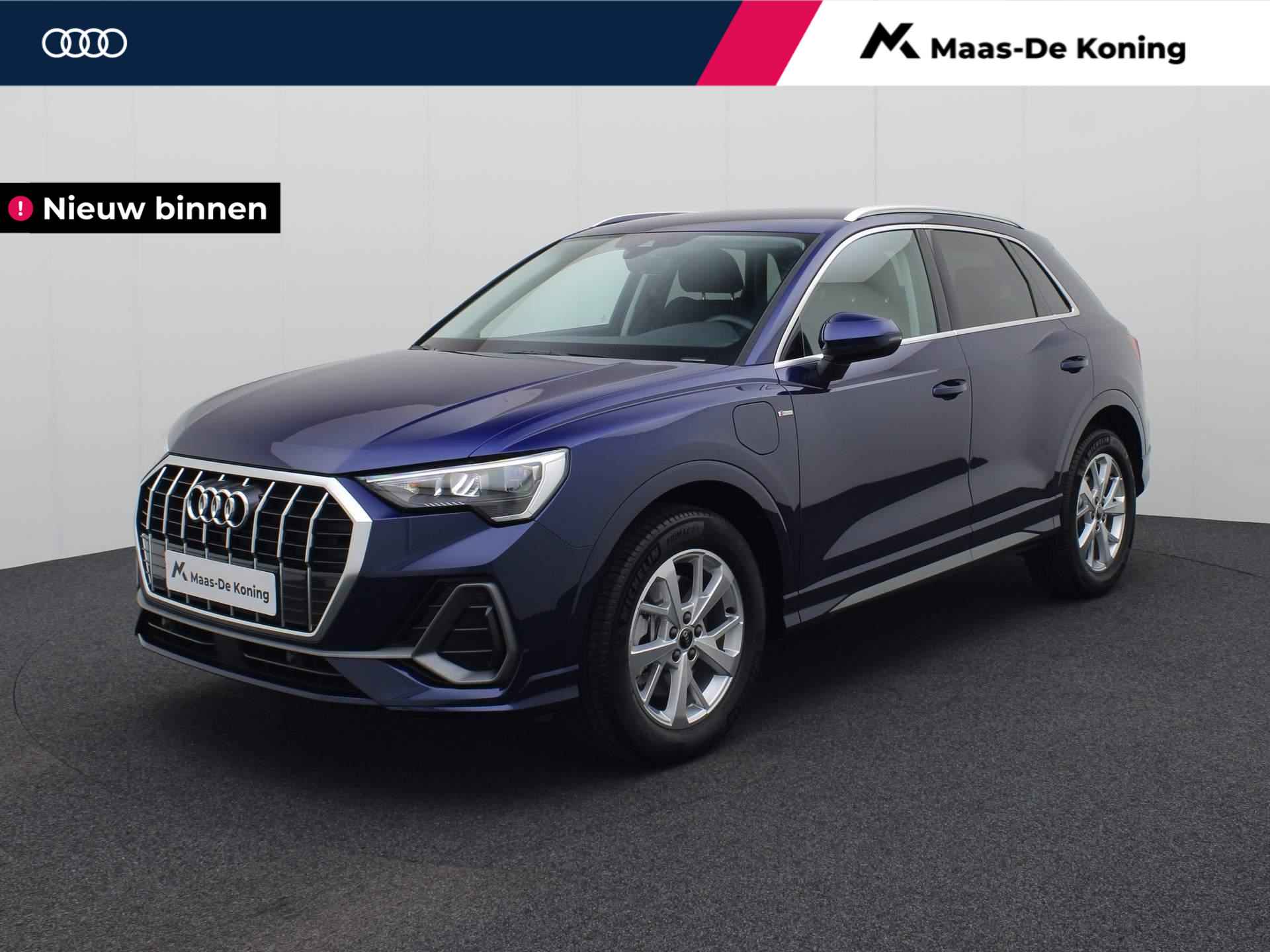 Audi Q3 BOVAG 40-Puntencheck