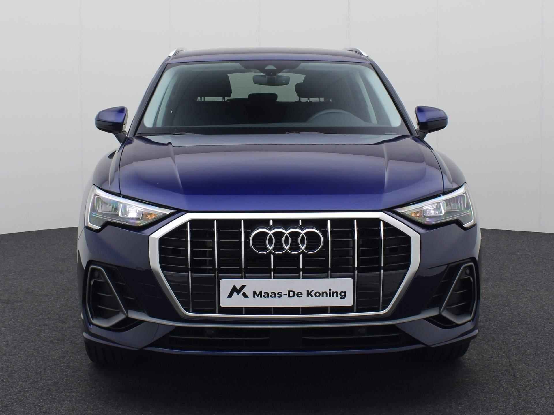 Audi Q3 45 TFSIe 180kW/245PK S Line · Keyless · Garantie tot 14-12-2028 of 100.000km · Stoelverwarming · - 34/42