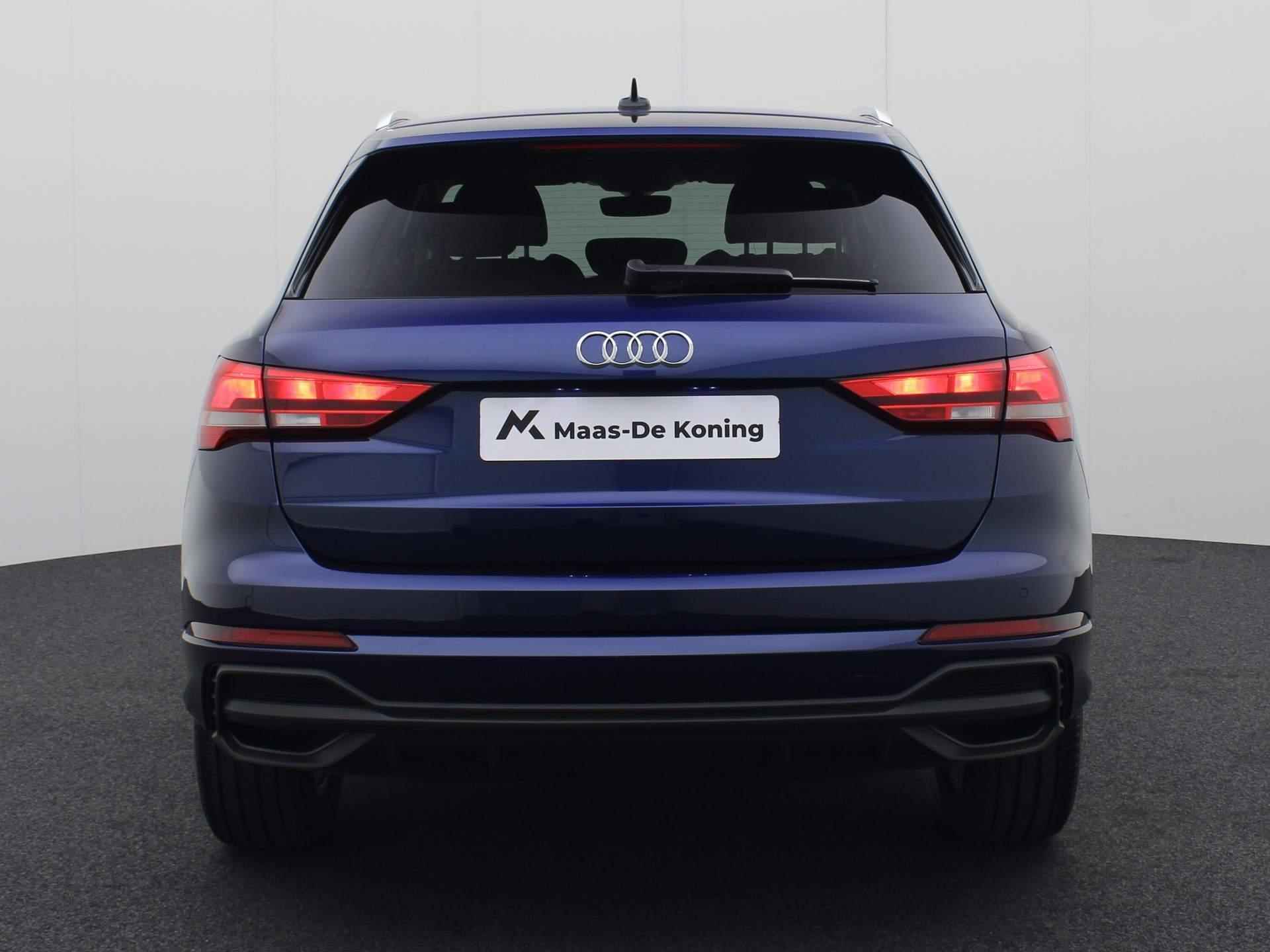 Audi Q3 45 TFSIe 180kW/245PK S Line · Keyless · Garantie tot 14-12-2028 of 100.000km · Stoelverwarming · - 38/42