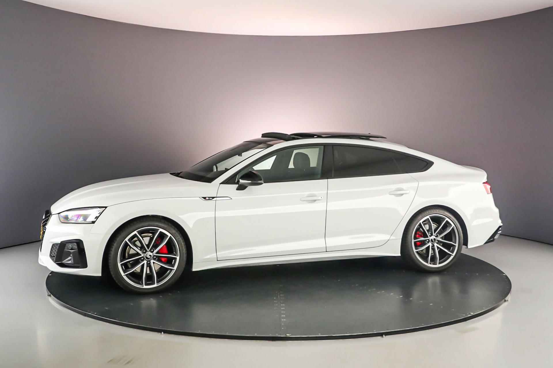 Audi A5 Sportback S Edition Competition 40 TFSI | Pano | Matrix | Audi Sound | Stoelverwarming | Privacyglas | Sfeerverlichting | - 2/50