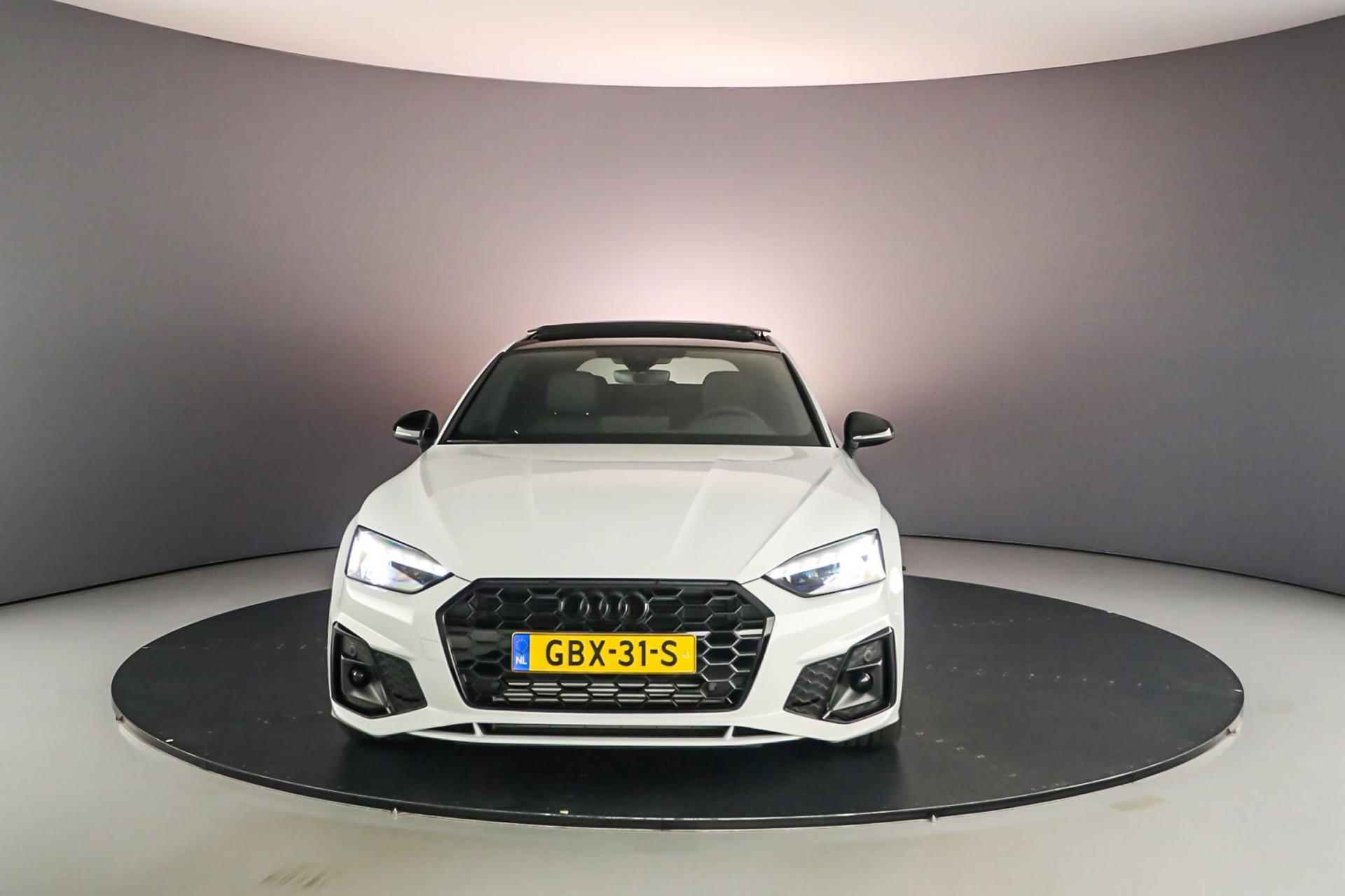 Audi A5 Sportback S Edition Competition 40 TFSI | Pano | Matrix | Audi Sound | Stoelverwarming | Privacyglas | Sfeerverlichting | - 8/50