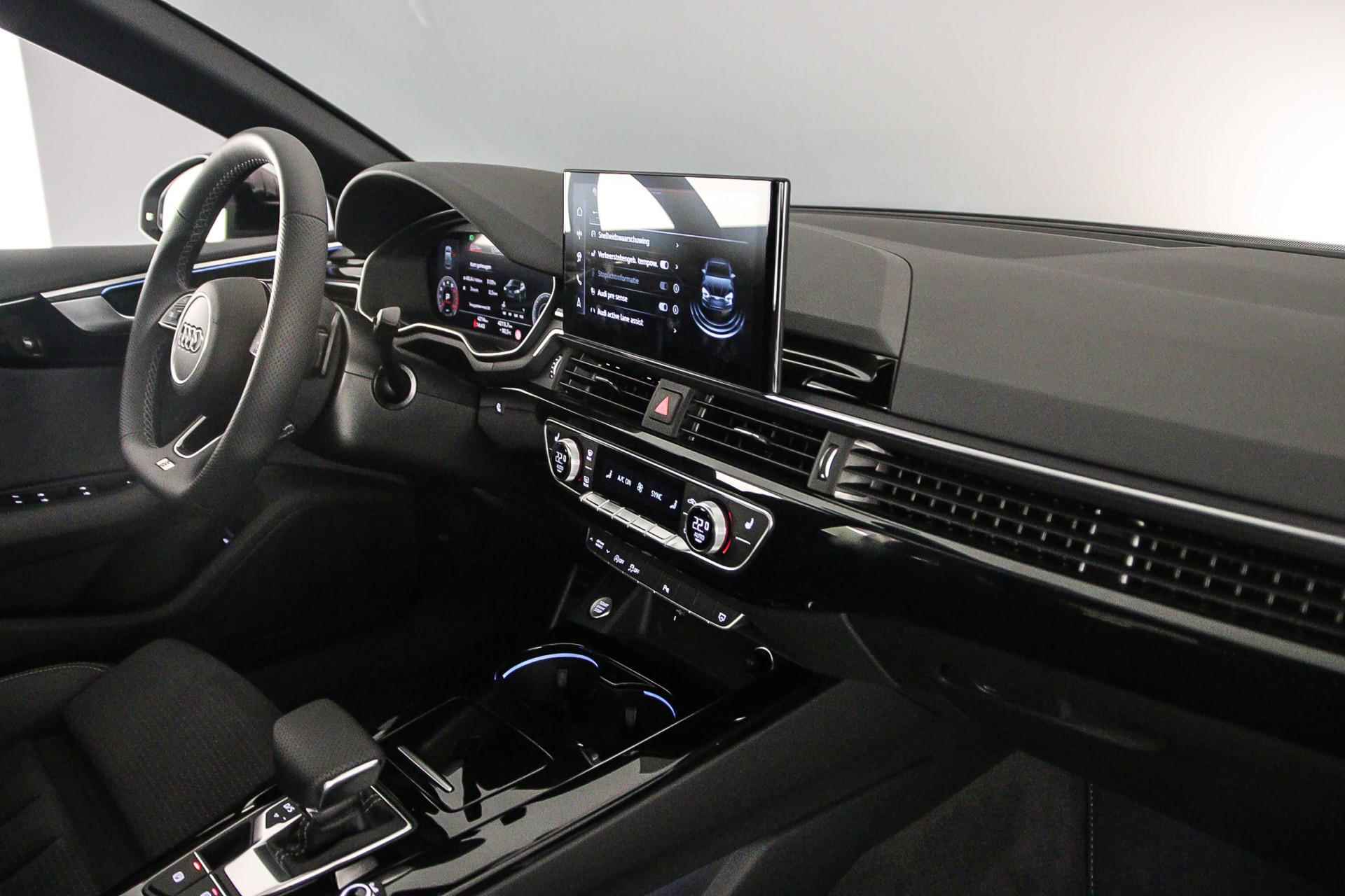 Audi A5 Sportback S Edition Competition 40 TFSI | Pano | Matrix | Audi Sound | Stoelverwarming | Privacyglas | Sfeerverlichting | - 16/50