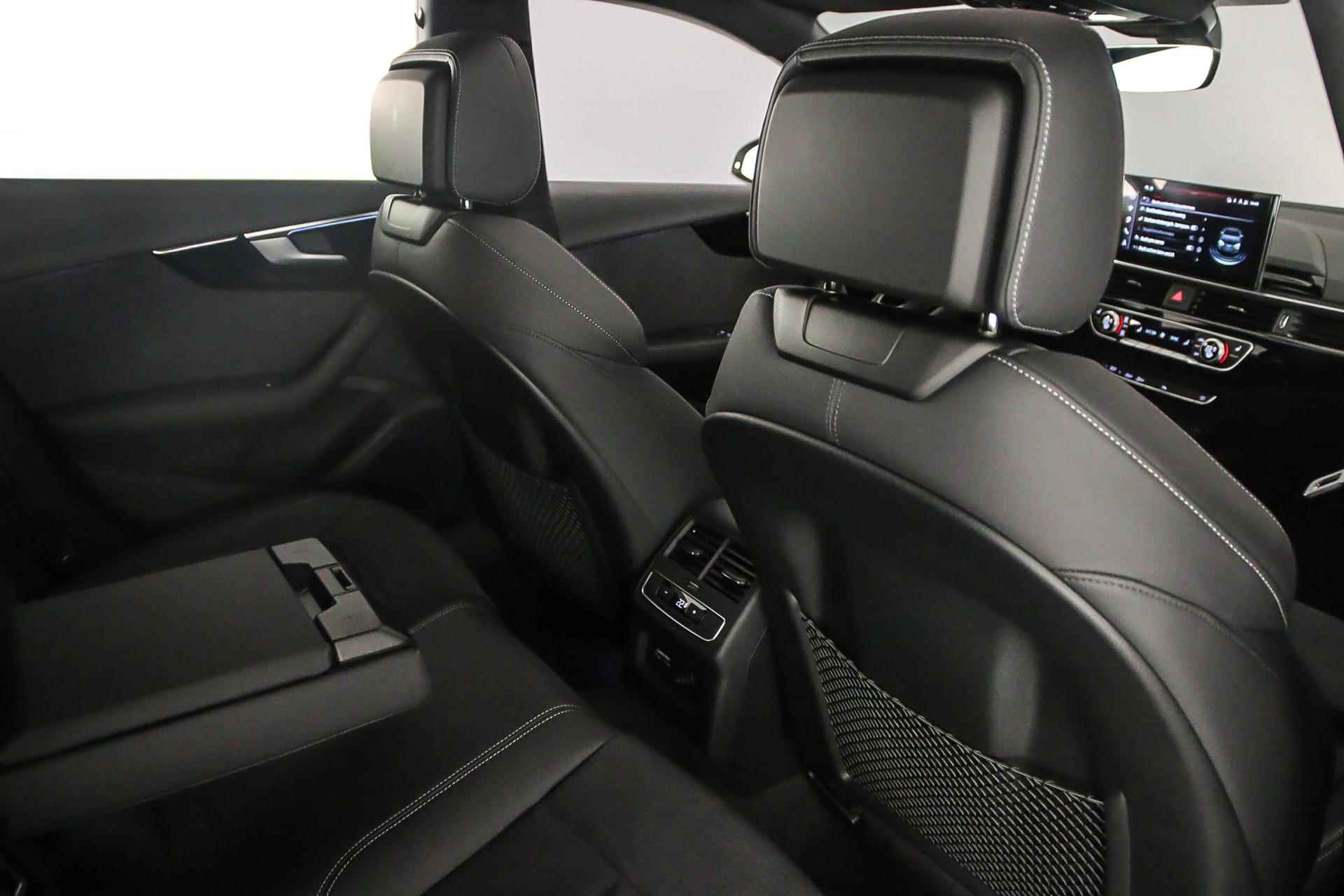 Audi A5 Sportback S Edition Competition 40 TFSI | Pano | Matrix | Audi Sound | Stoelverwarming | Privacyglas | Sfeerverlichting | - 46/50