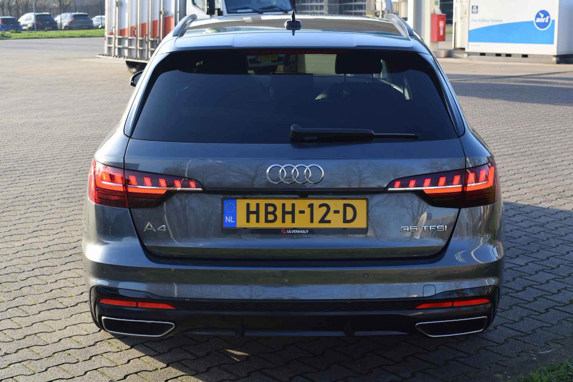 Audi A4 Avant 35 TFSI S-Line 150 PK AUTOMAAT | PANO | RIJKLAARPRIJS! - 4/28