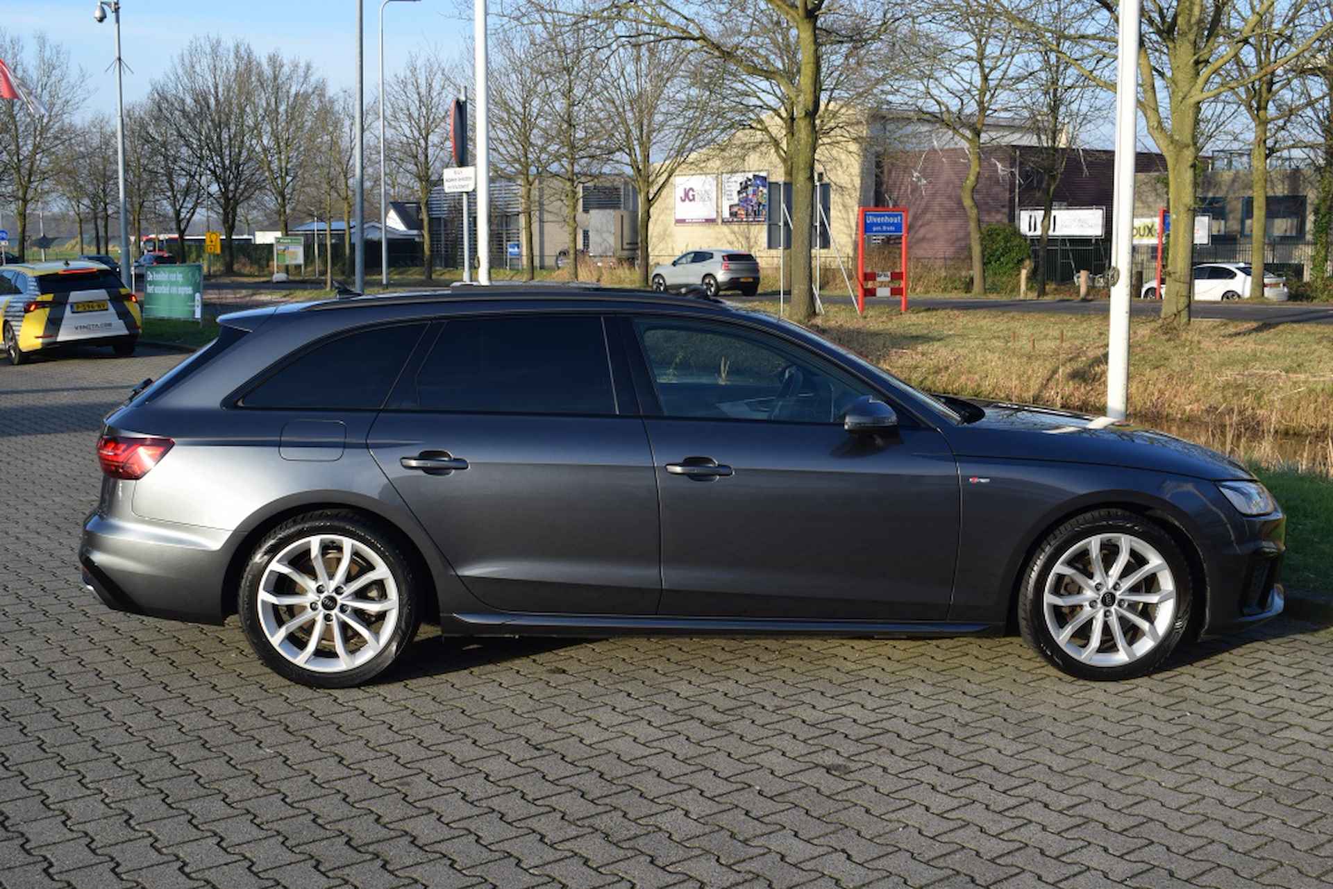 Audi A4 Avant 35 TFSI S-Line 150 PK AUTOMAAT | PANO | RIJKLAARPRIJS! - 6/28