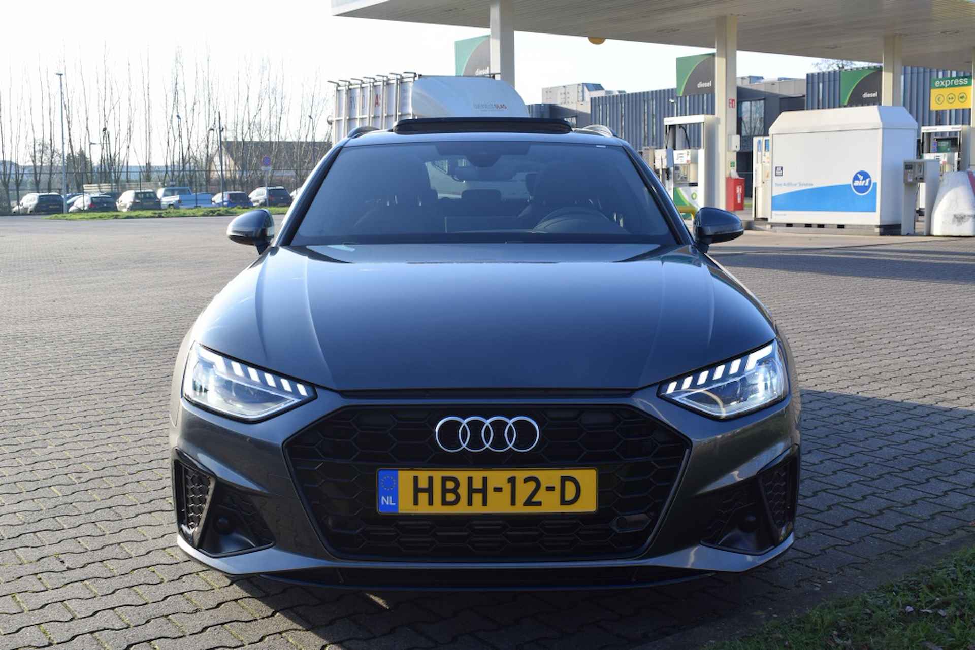 Audi A4 Avant 35 TFSI S-Line 150 PK AUTOMAAT | PANO | RIJKLAARPRIJS! - 7/28