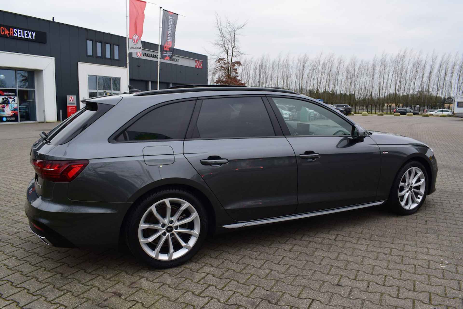 Audi A4 Avant 35 TFSI S-Line 150 PK BLACK PACK | AUTOMAAT | PANO | RIJKLAARPRI - 6/33