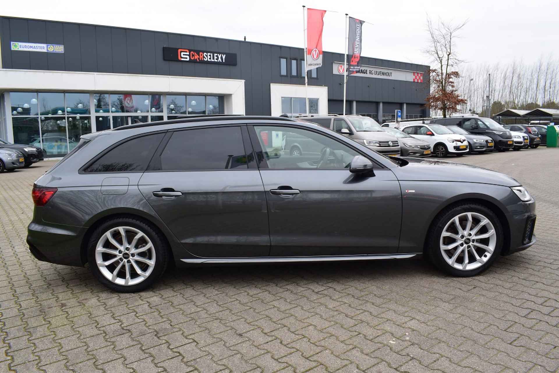 Audi A4 Avant 35 TFSI S-Line 150 PK BLACK PACK | AUTOMAAT | PANO | RIJKLAARPRI - 7/33