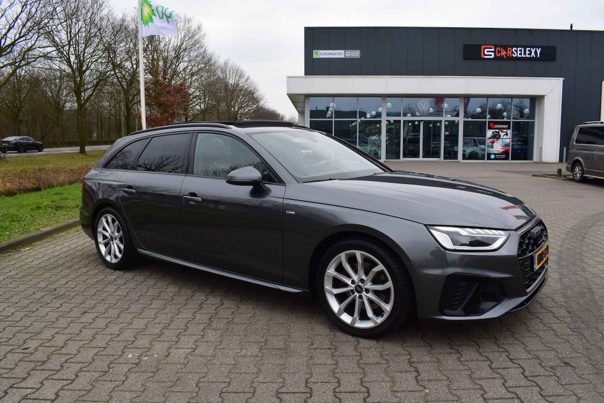 Audi A4 Avant 35 TFSI S-Line 150 PK BLACK PACK | AUTOMAAT | PANO | RIJKLAARPRI - 8/33