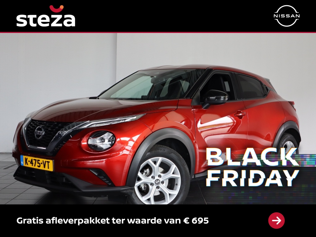 Nissan Juke 1.0 DIG-T N-Connecta / Automaat / Trekhaak