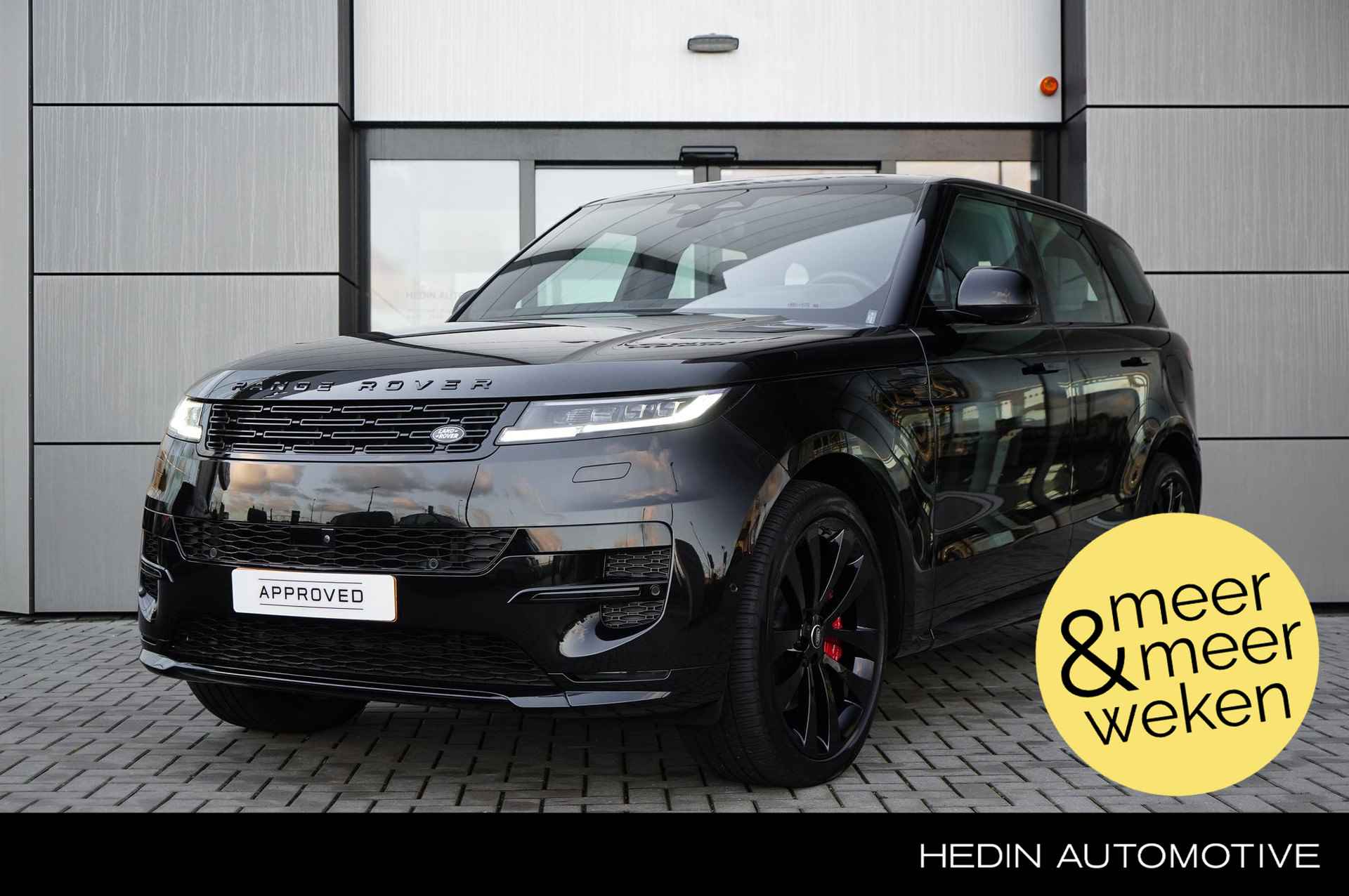 Land Rover Range Rover Sport BOVAG 40-Puntencheck