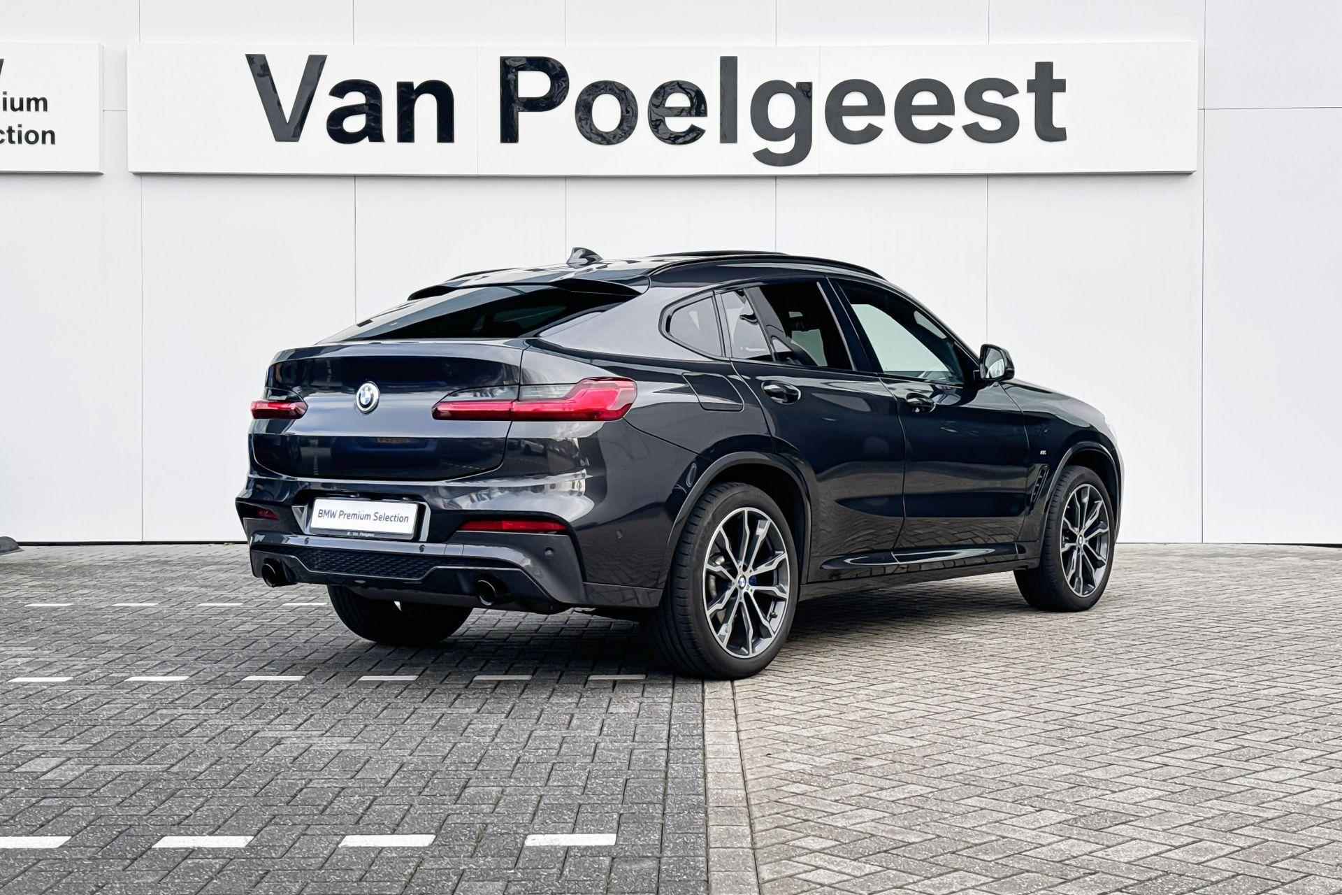 BMW X4 xDrive20i High Executive - 4/9