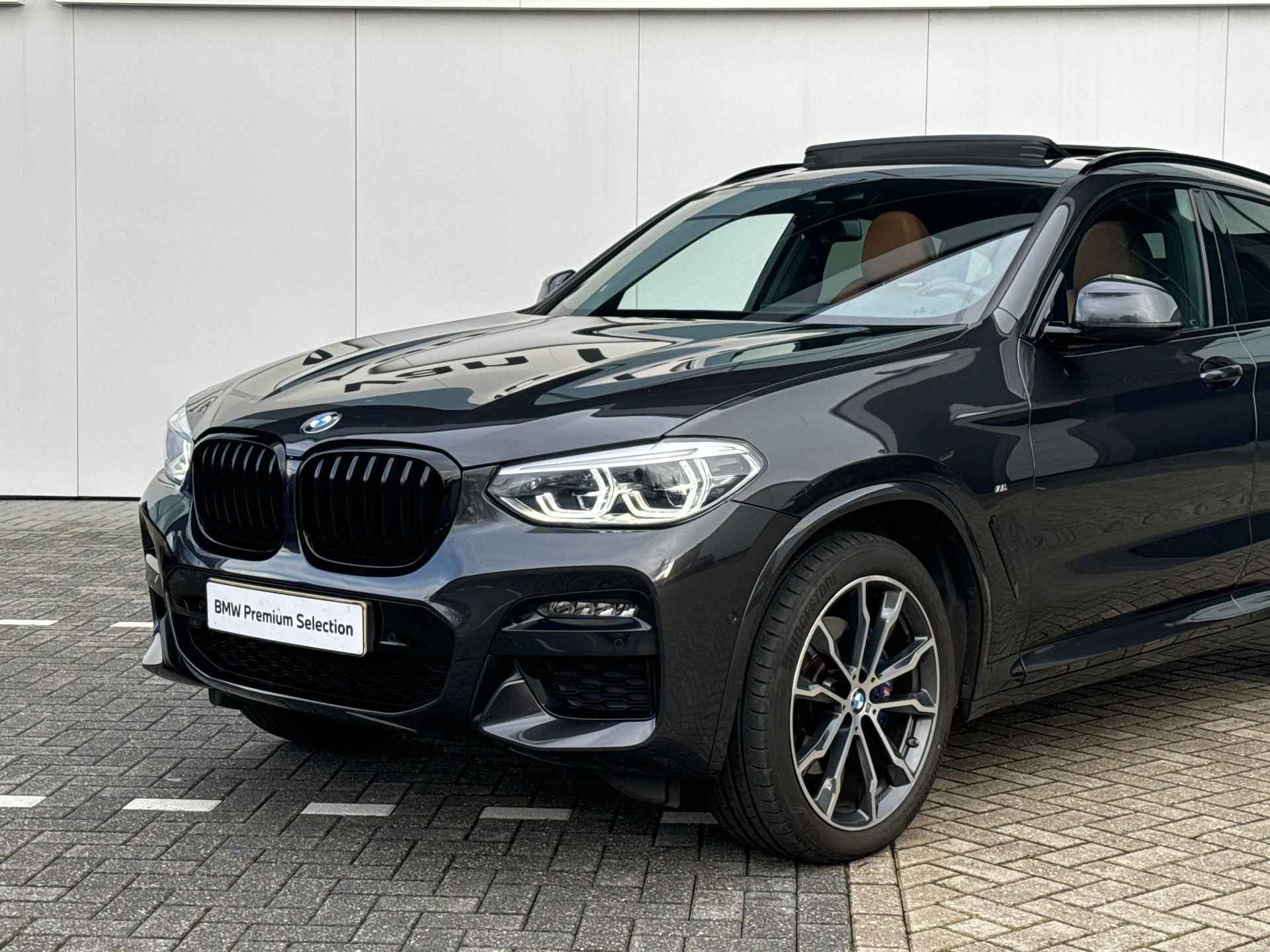 BMW X4 xDrive20i High Executive - 9/9