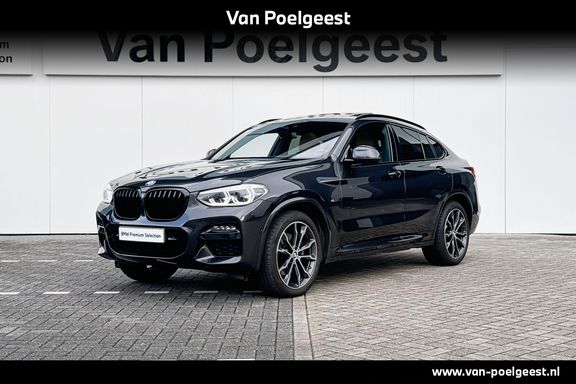 BMW X4 xDrive20i High Executive