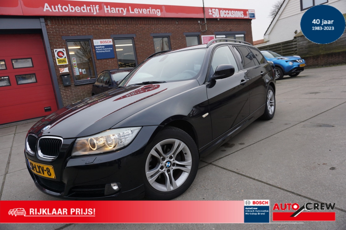 BMW 3-Serie (e90) 2.0 I 320 TOURING Business Line Navigatie