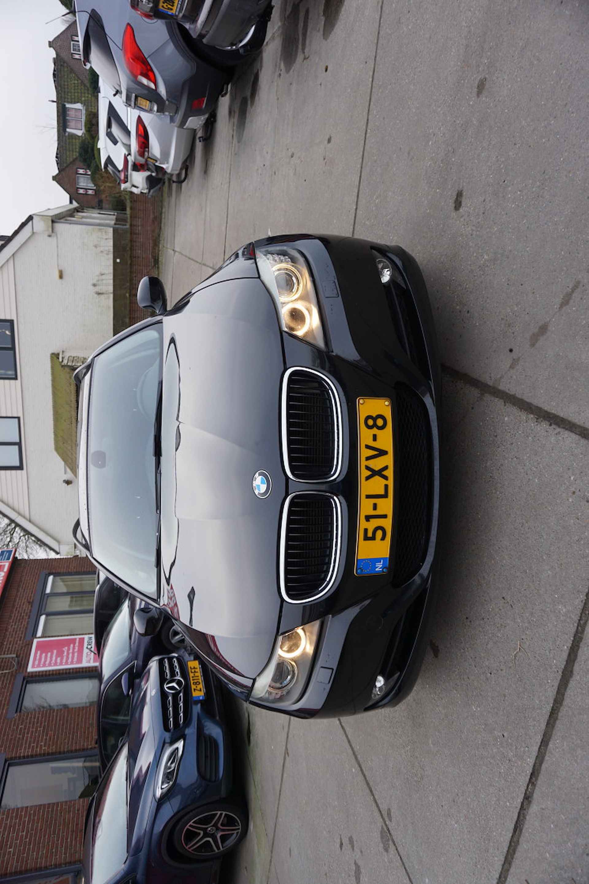 BMW 3-Serie (e90) 2.0 I 320 TOURING Business Line Navigatie - 2/23