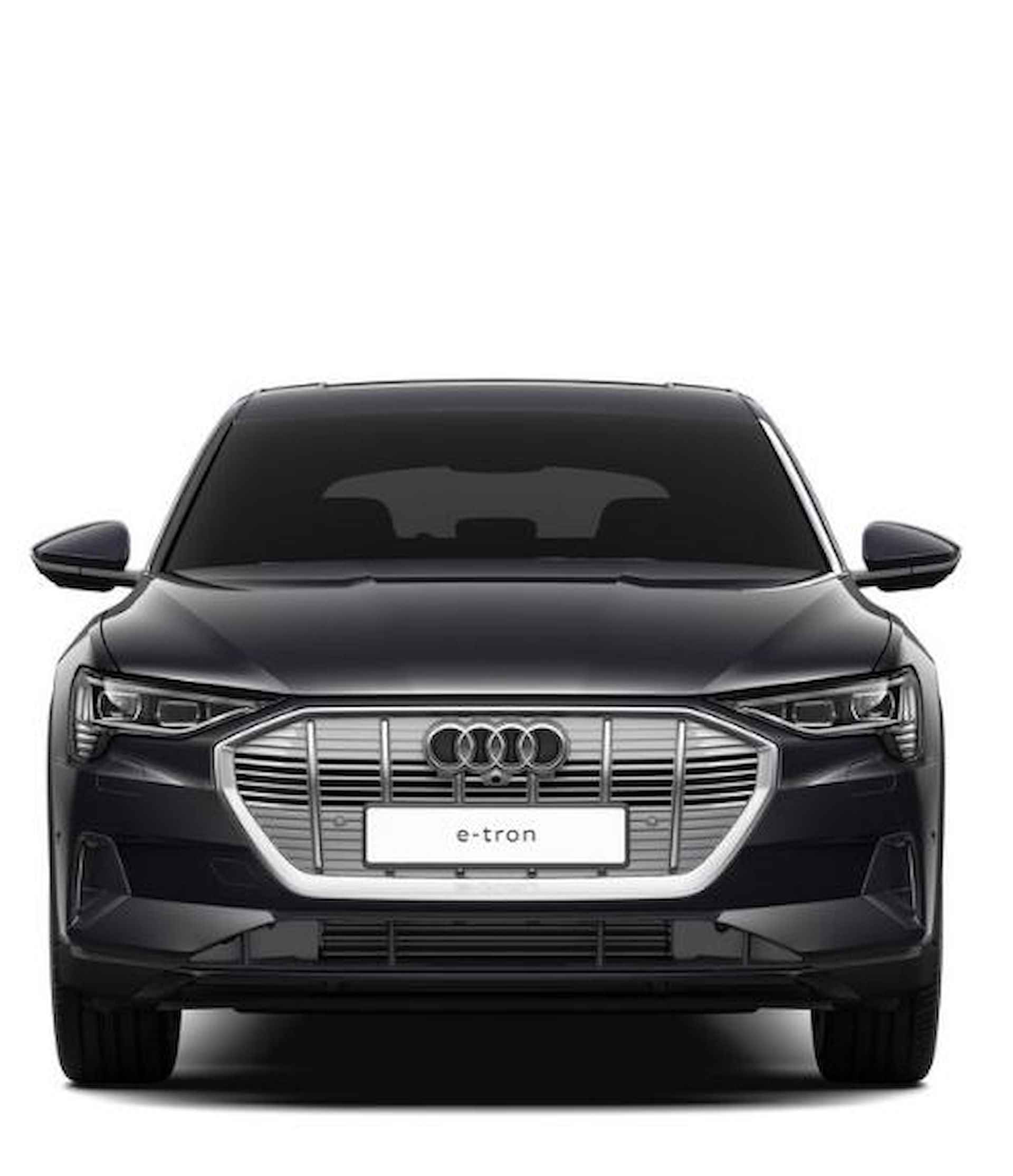 Audi e-tron 50 quattro S Line 71 kWh | Panoramadak | Tour & City pakket | Trekhaak | Privacy glass | Topview - 6/6