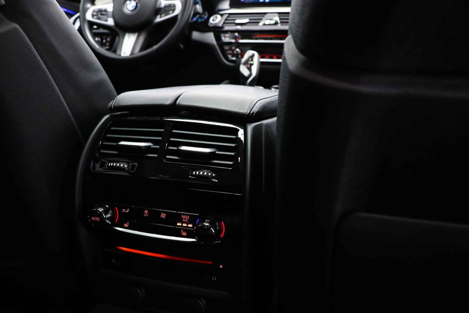 BMW 5-serie 530e iPerformance High Executive | SOFTCLOSE | BOWERS & WILKINS | 360 CAMERA - 5/67